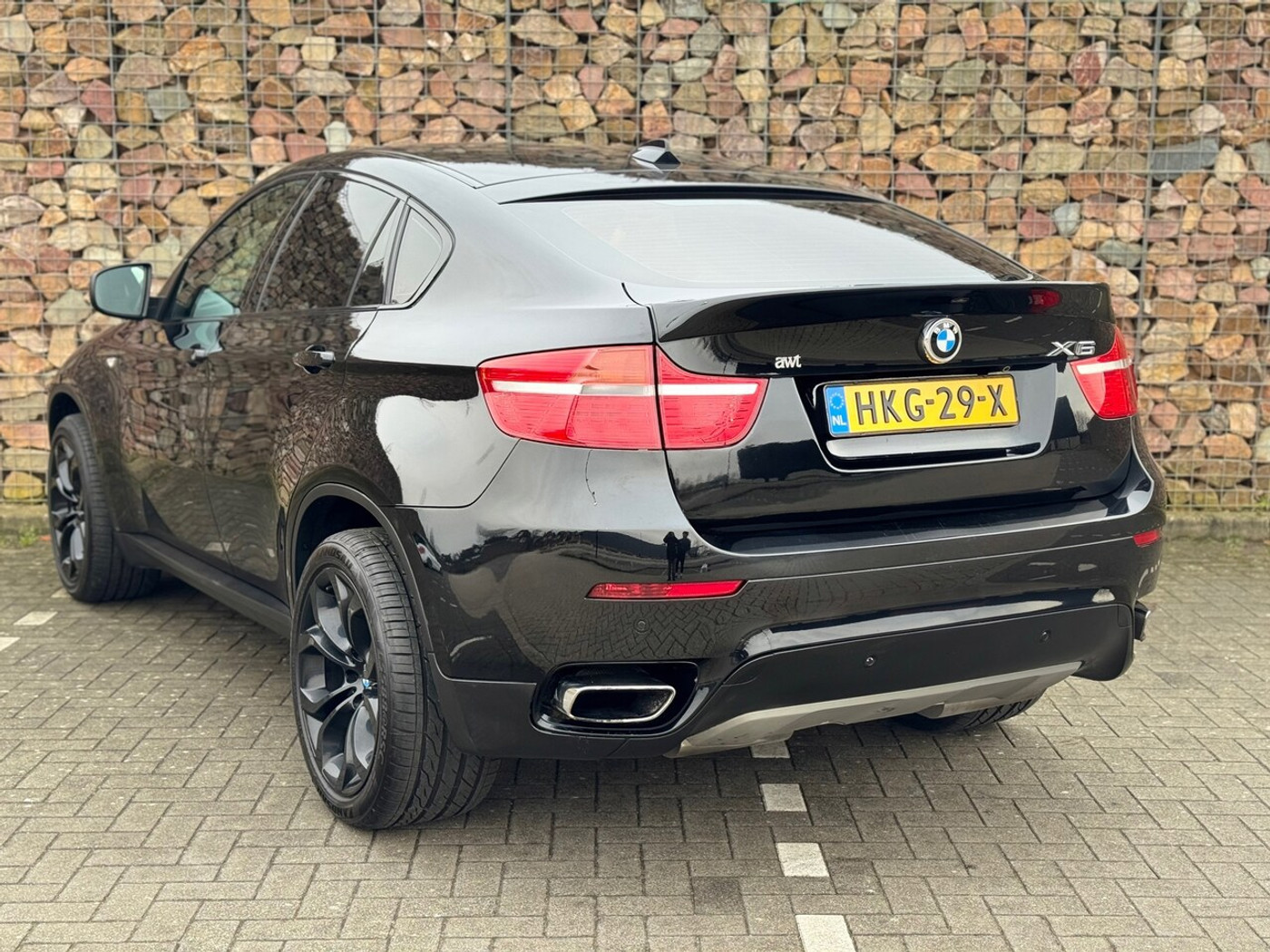 Foto van BMW X6