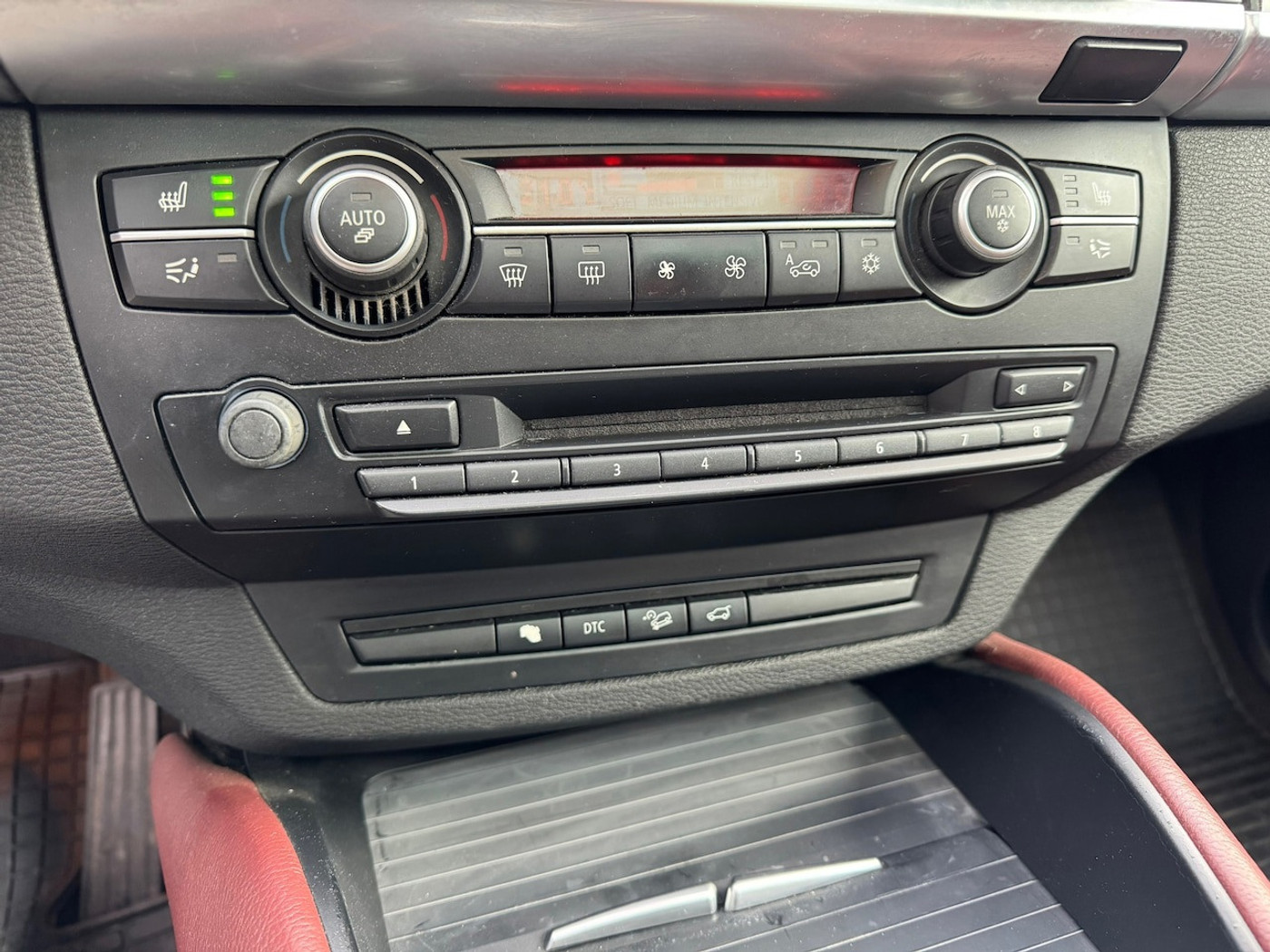 Foto van BMW X6
