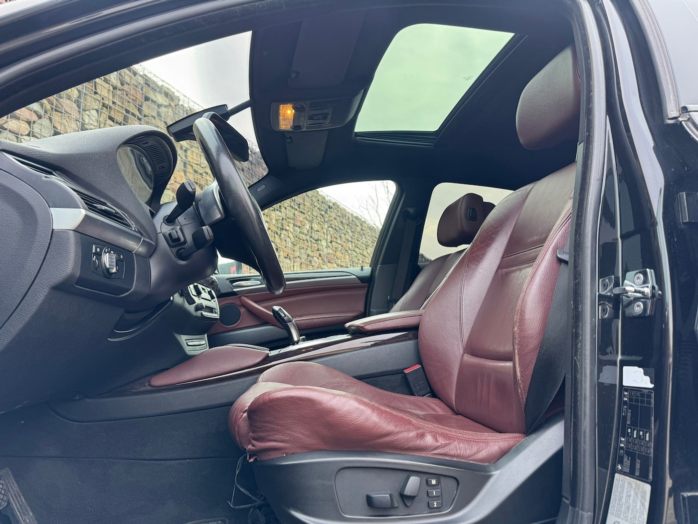 Foto van BMW X6