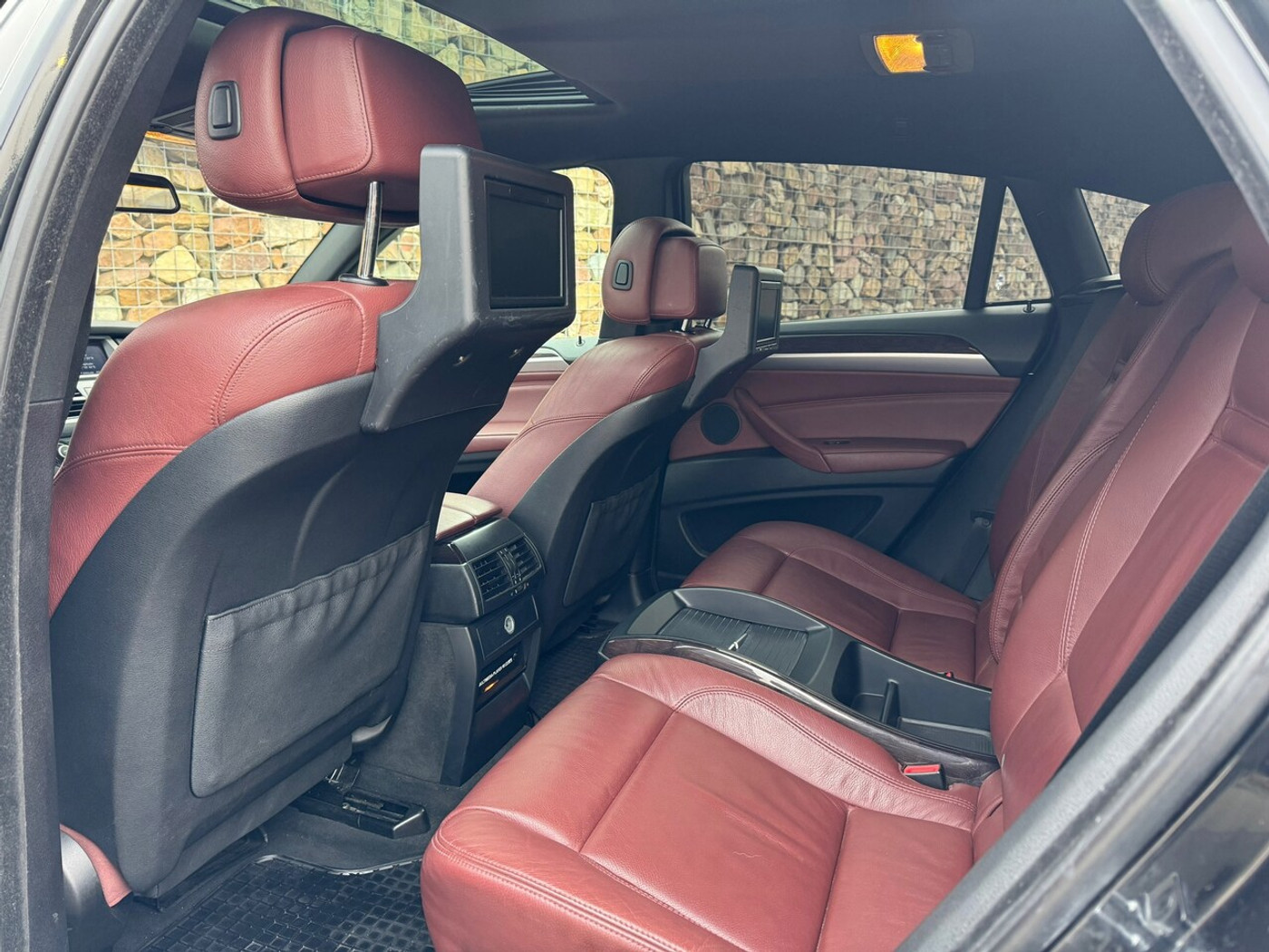 Foto van BMW X6
