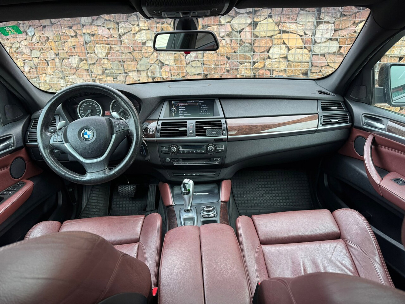 Foto van BMW X6