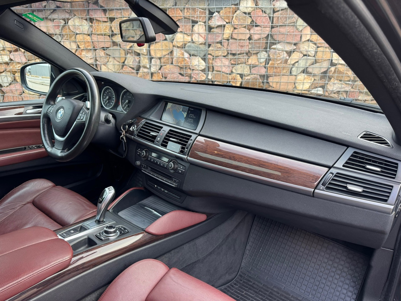 Foto van BMW X6