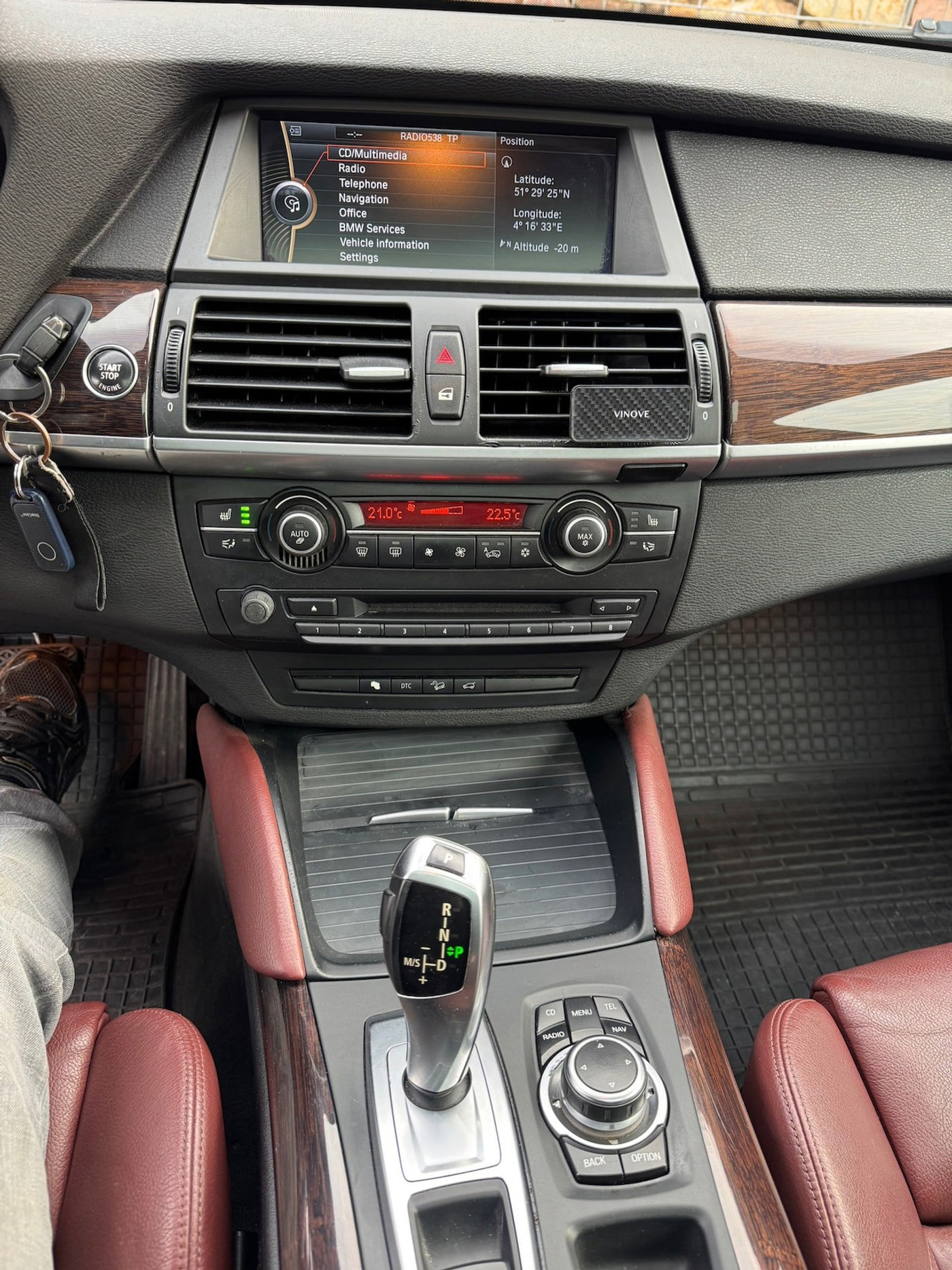 Foto van BMW X6