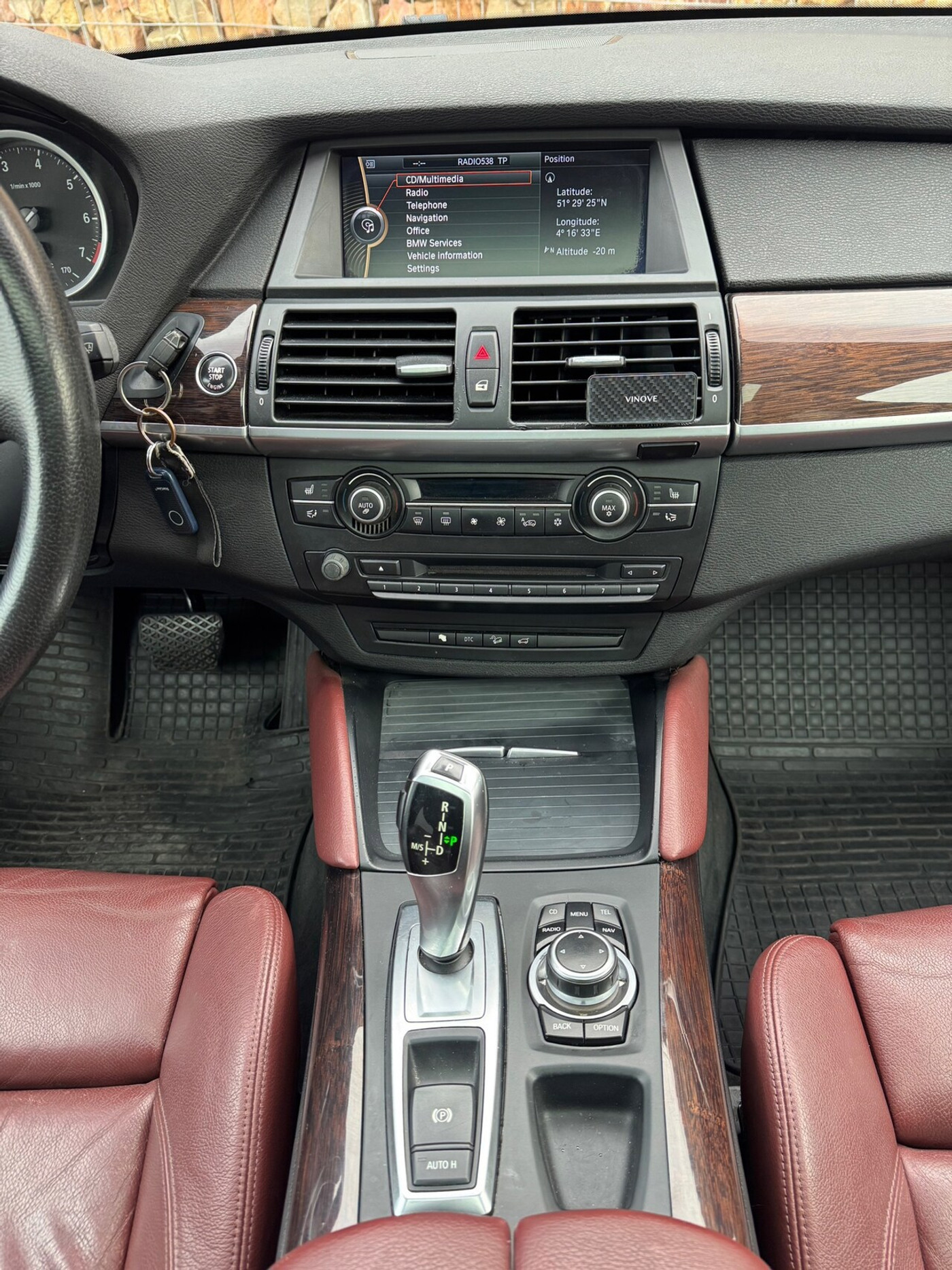 Foto van BMW X6