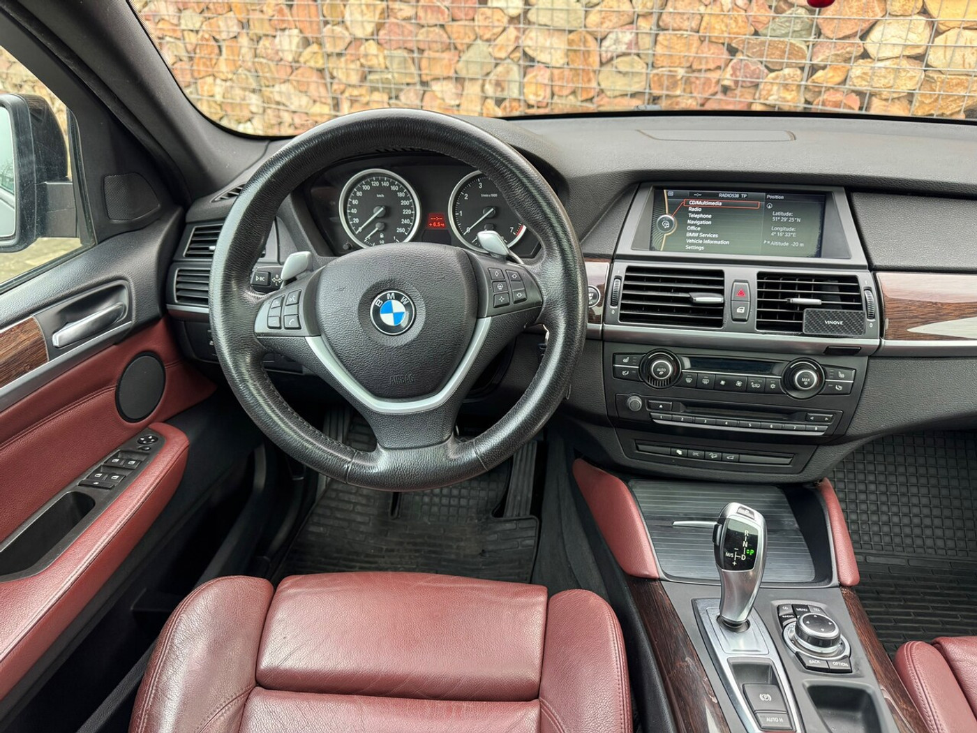 Foto van BMW X6