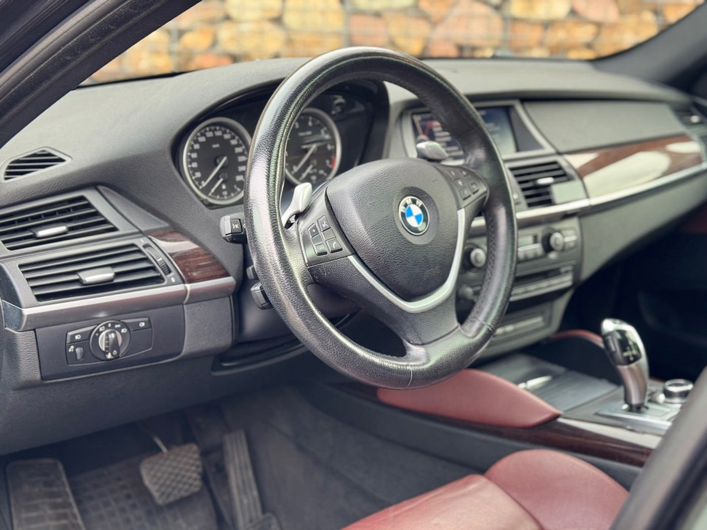 Foto van BMW X6