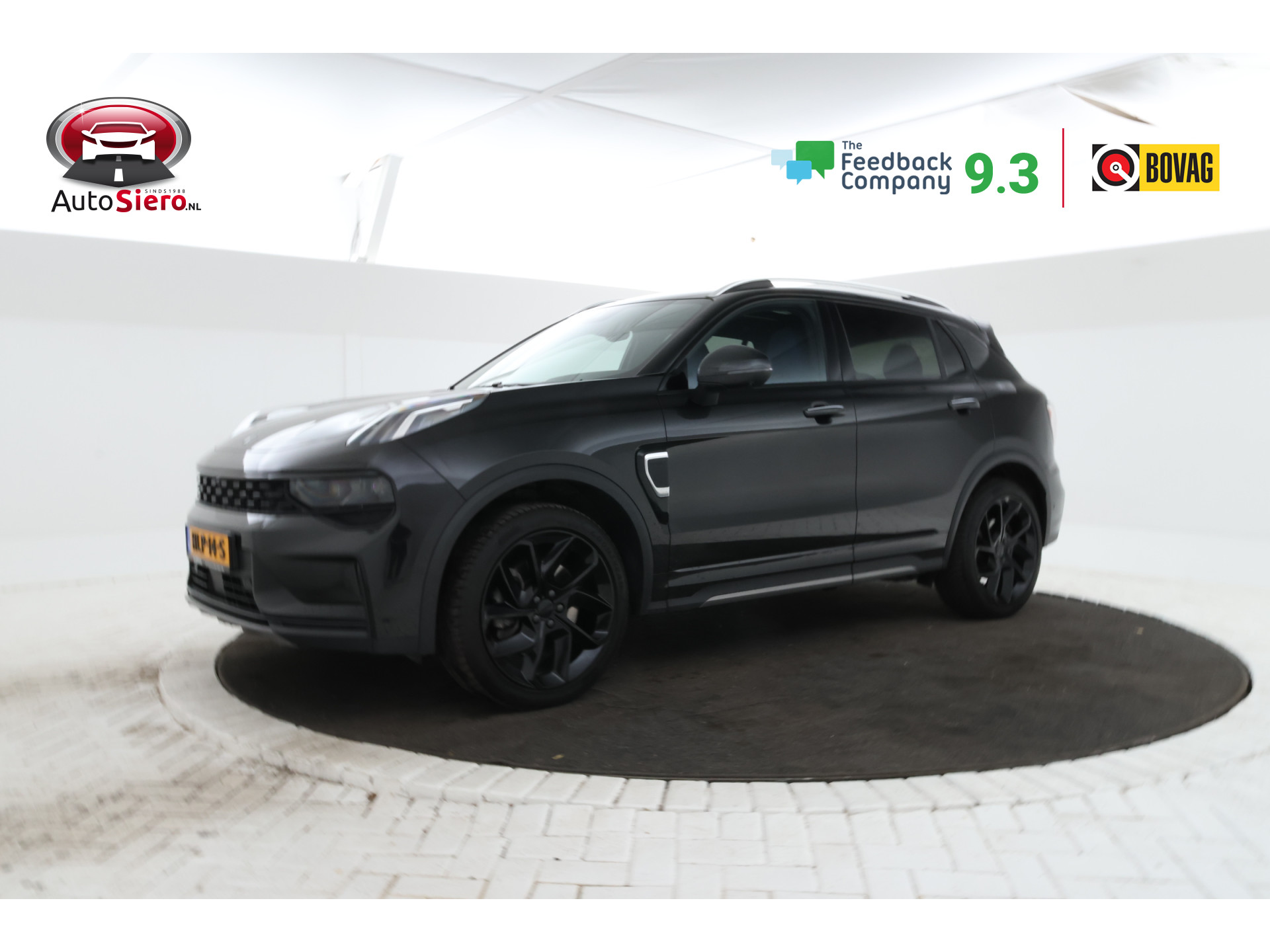 Lynk&co LYNK & Co 01 1.5 2023 - voorkant