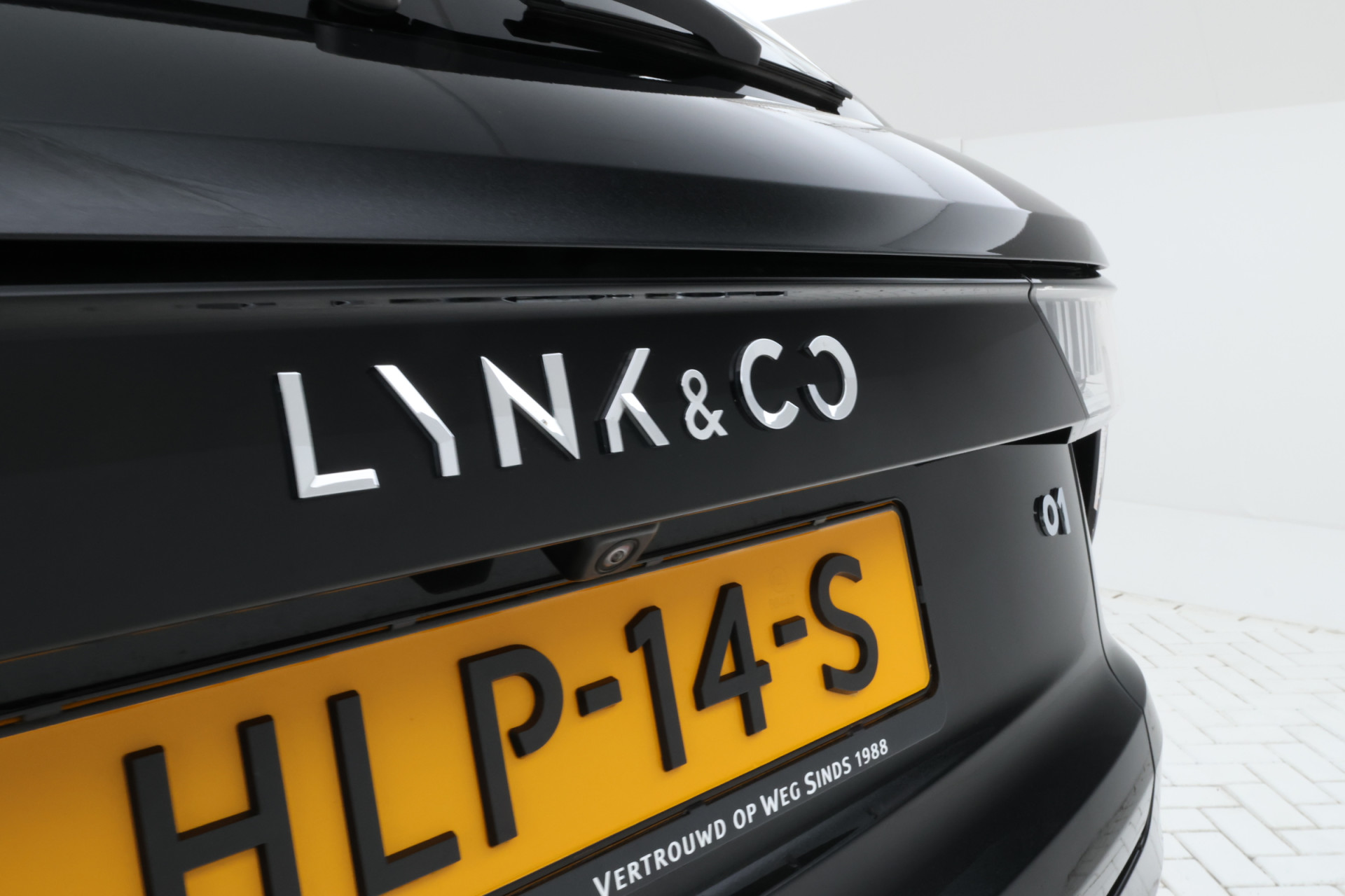 Foto van Lynk&co LYNK & Co 01