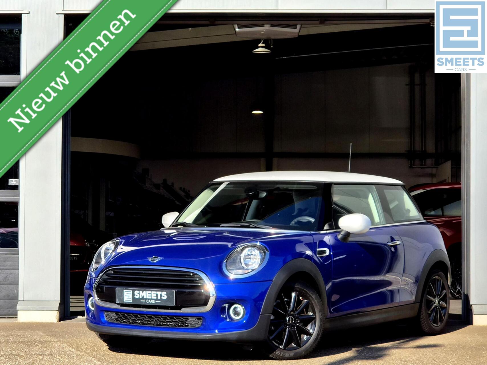 Foto van MINI COOPER