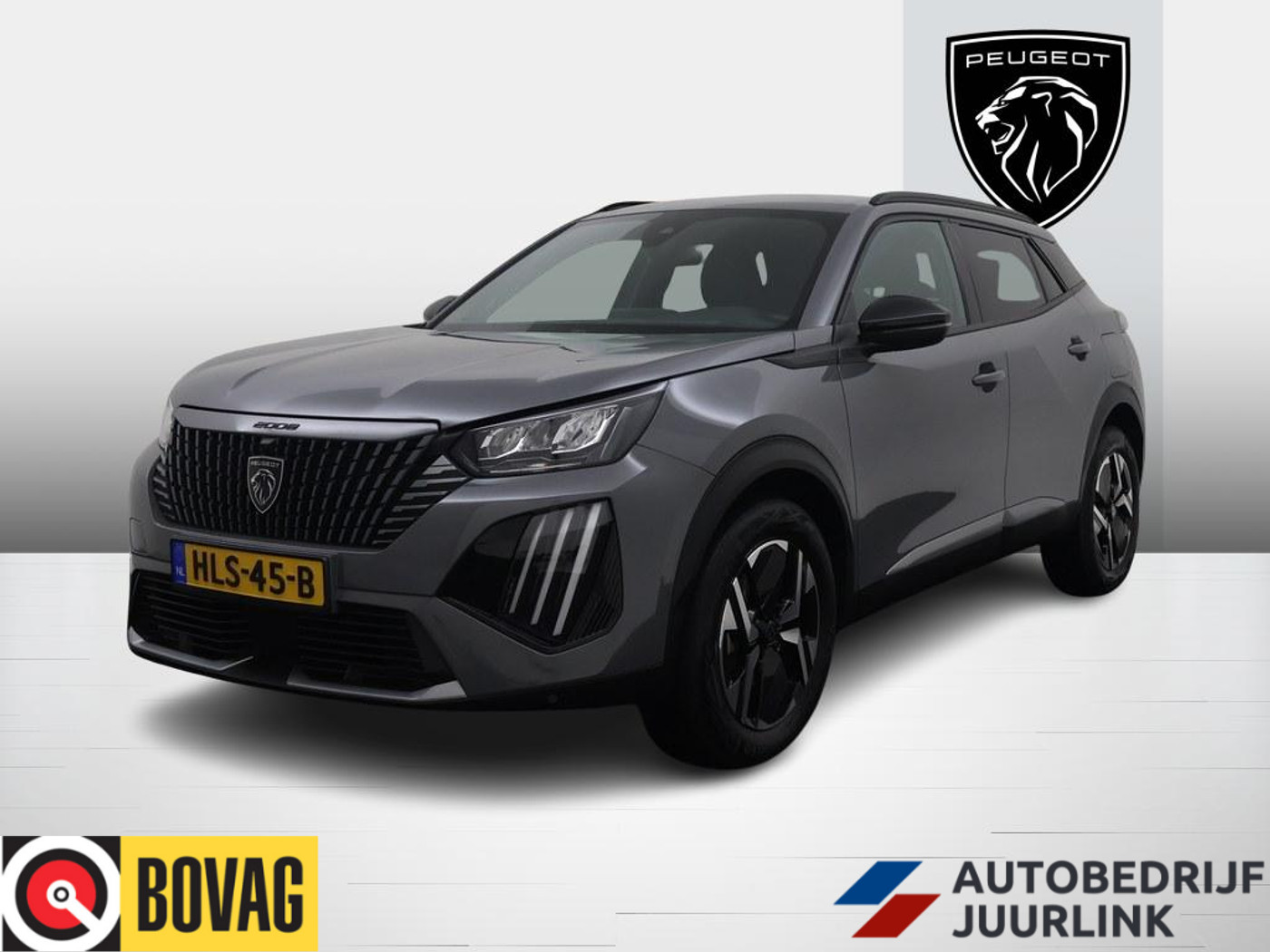 Foto van PEUGEOT 2008