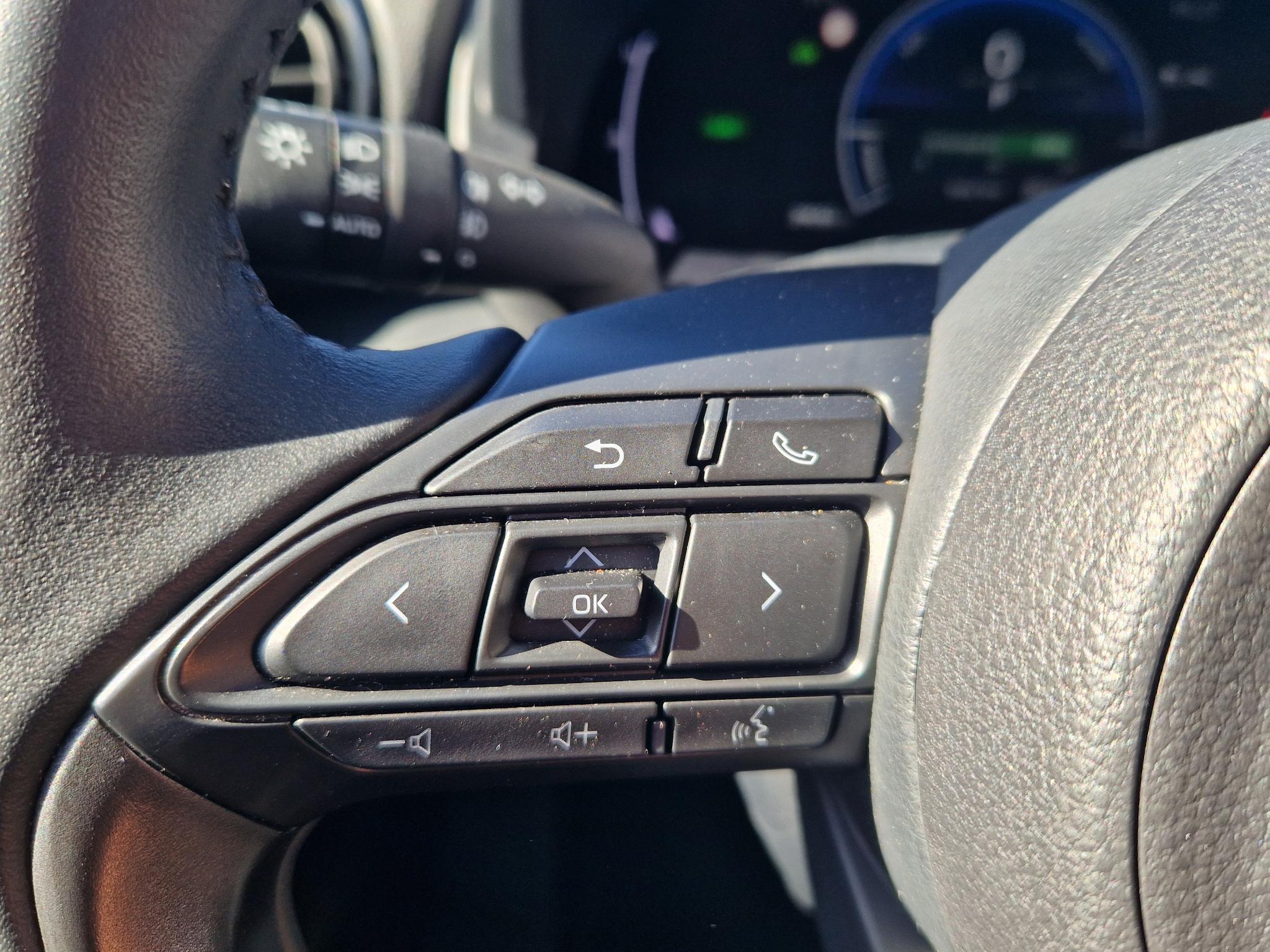 Foto van Toyota Toyota Yaris Cross