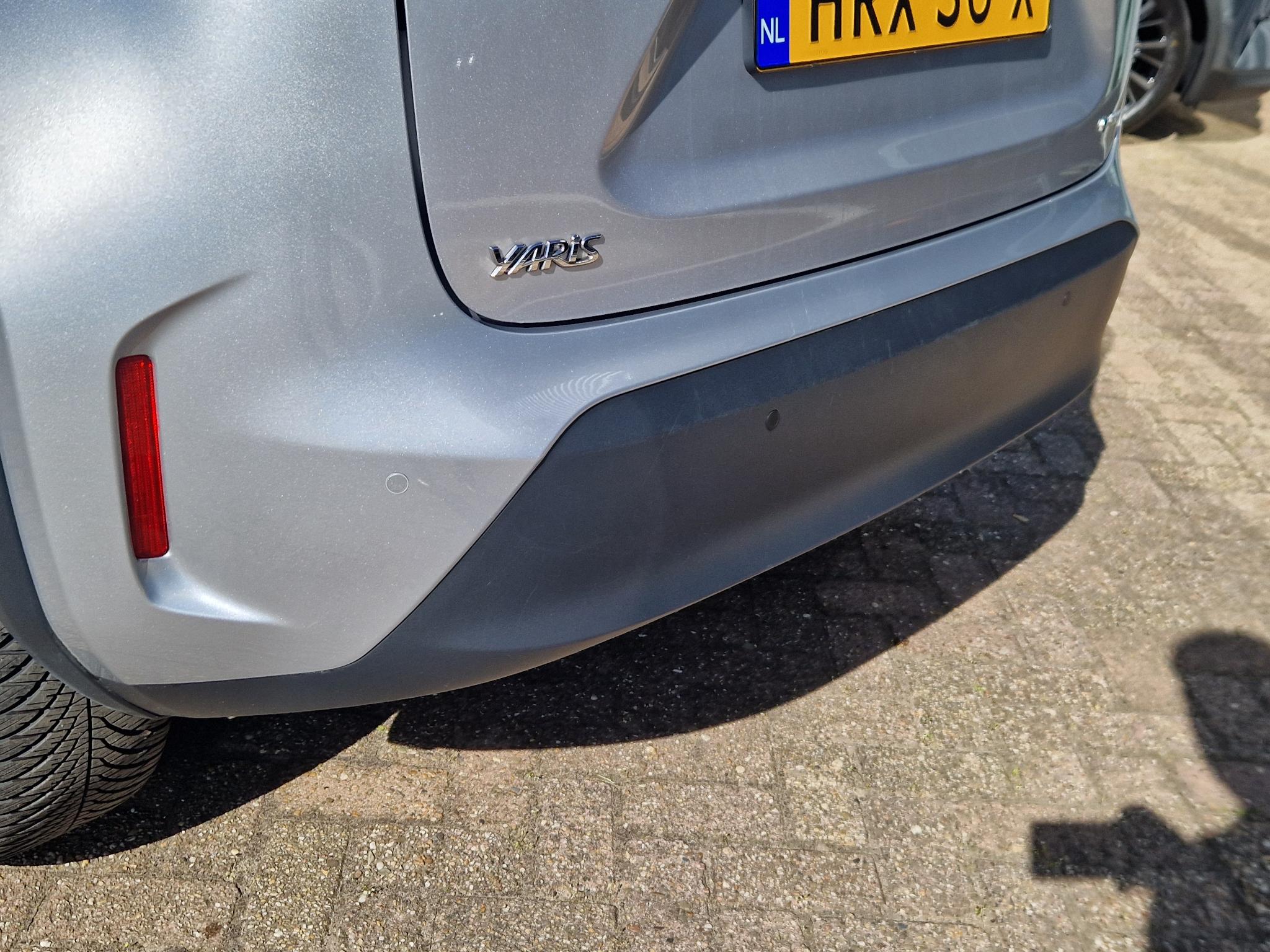 Foto van Toyota Toyota Yaris Cross