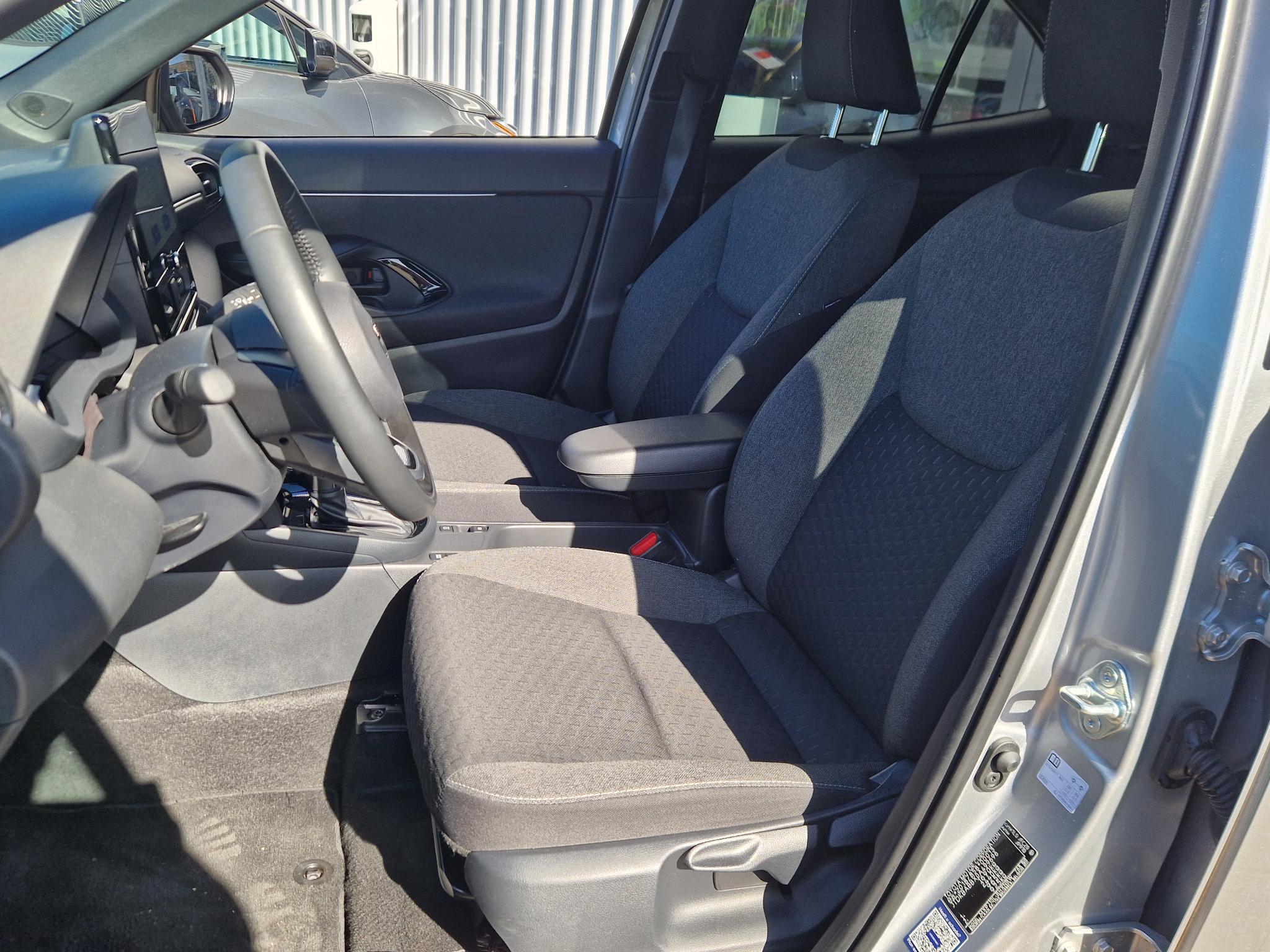 Foto van Toyota Toyota Yaris Cross
