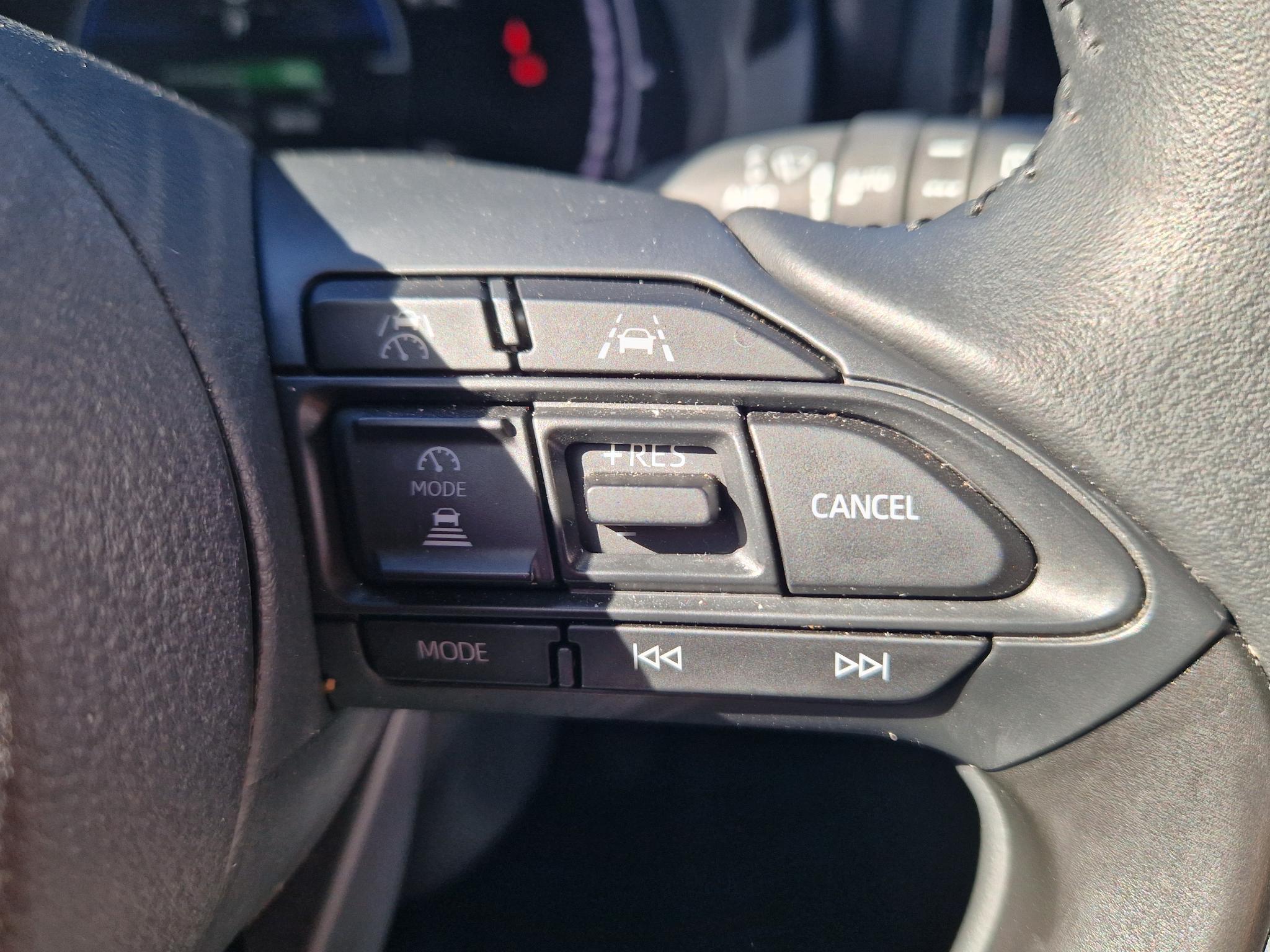Foto van Toyota Toyota Yaris Cross