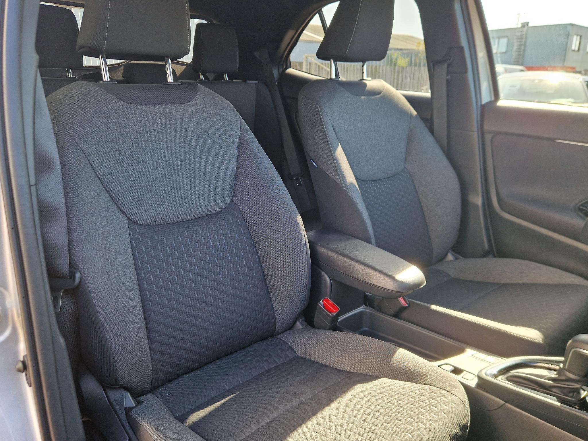 Foto van Toyota Toyota Yaris Cross