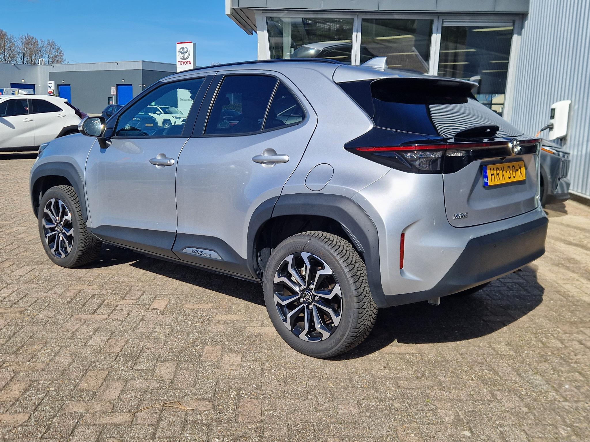 Foto van Toyota Toyota Yaris Cross