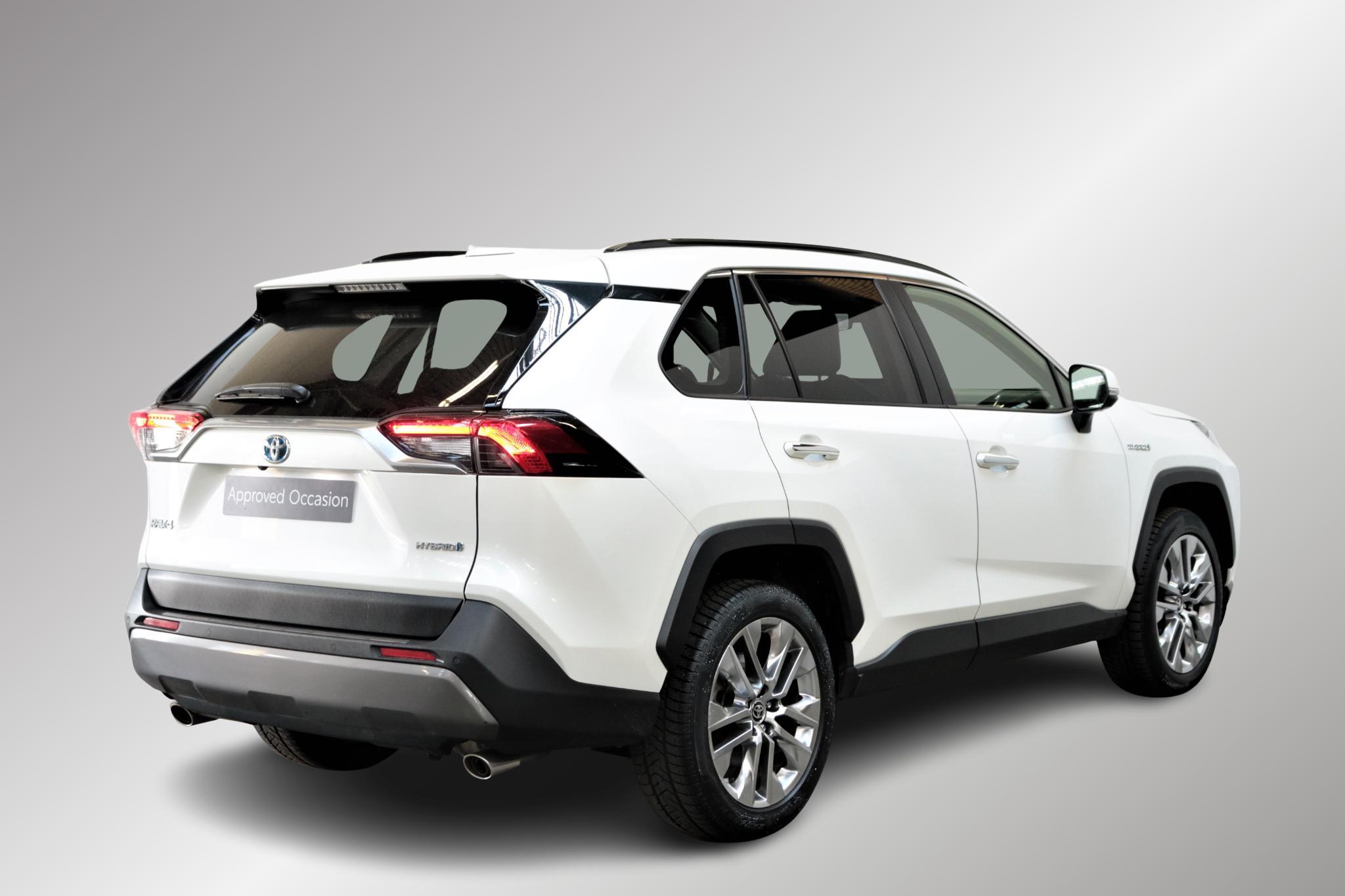 Foto van Toyota Rav4