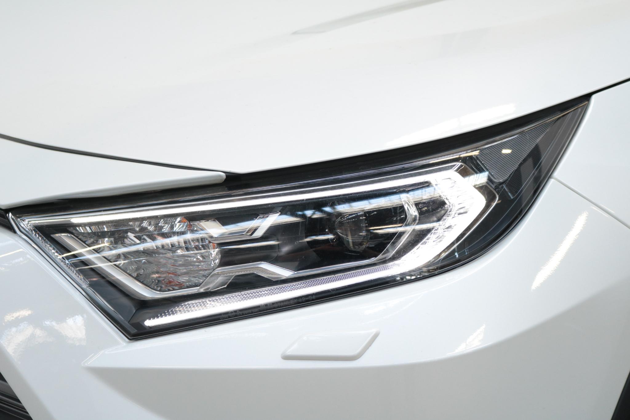 Foto van Toyota Rav4