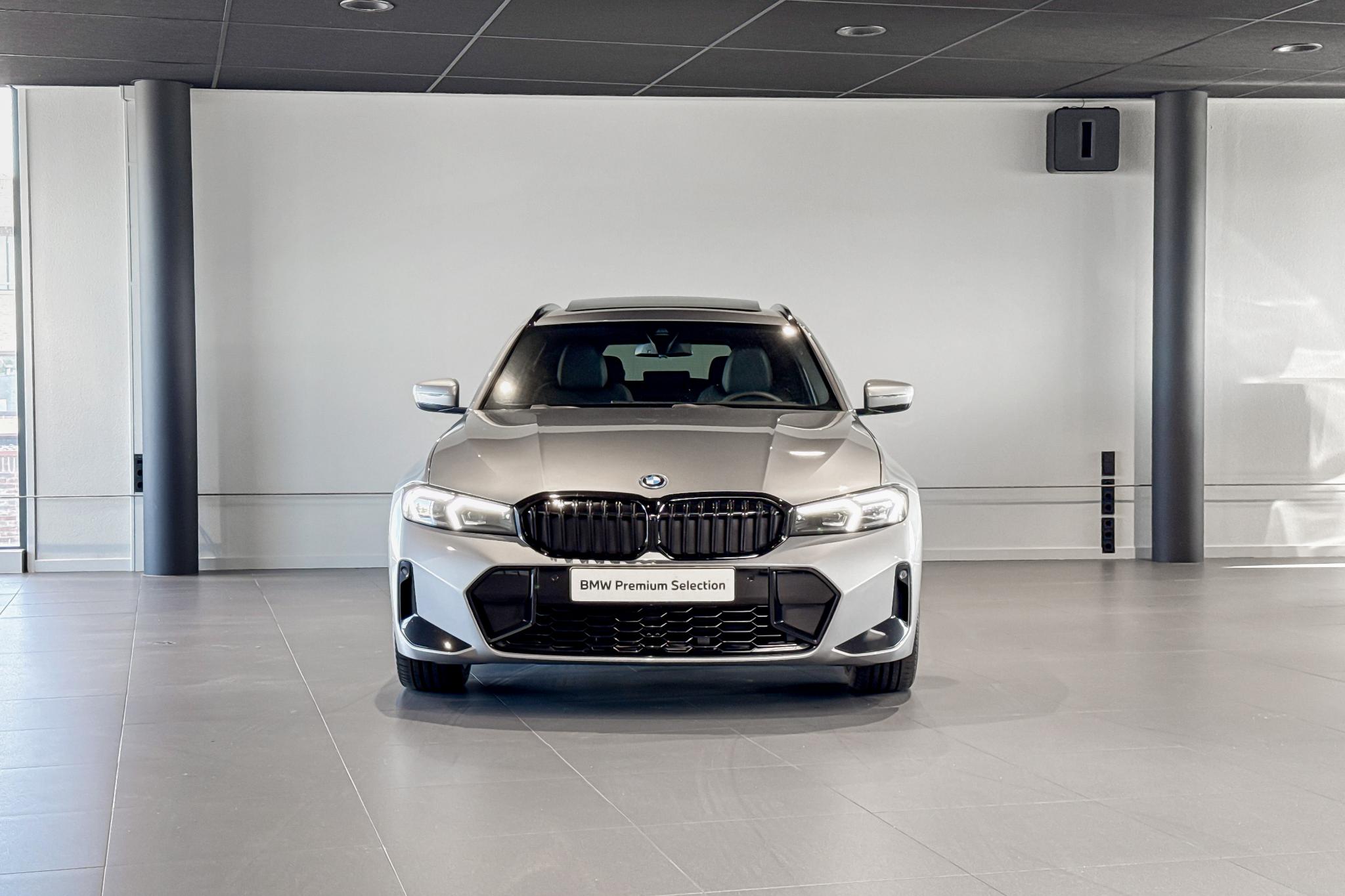 Foto van BMW 330e