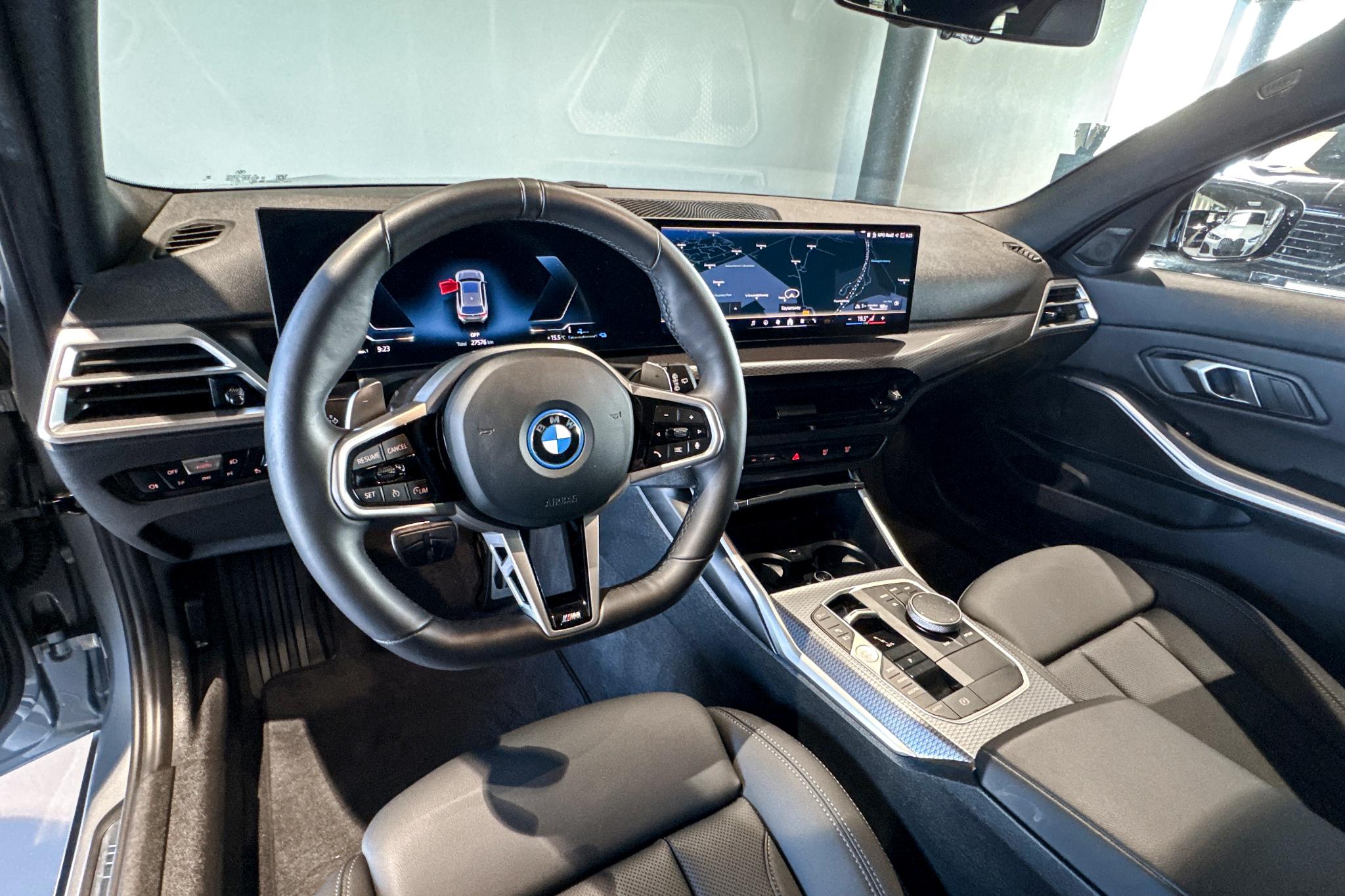 Foto van BMW 330e