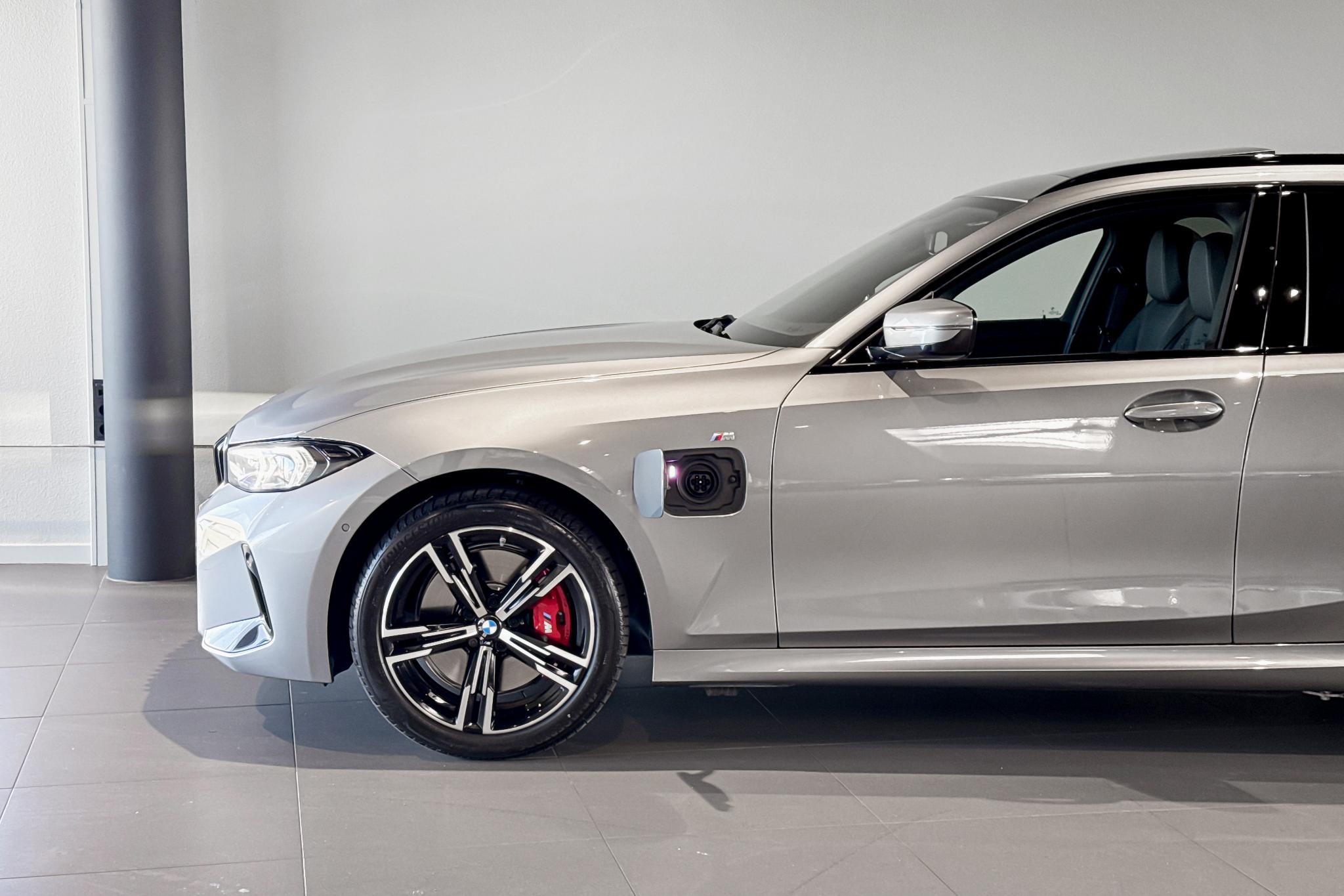 Foto van BMW 330e