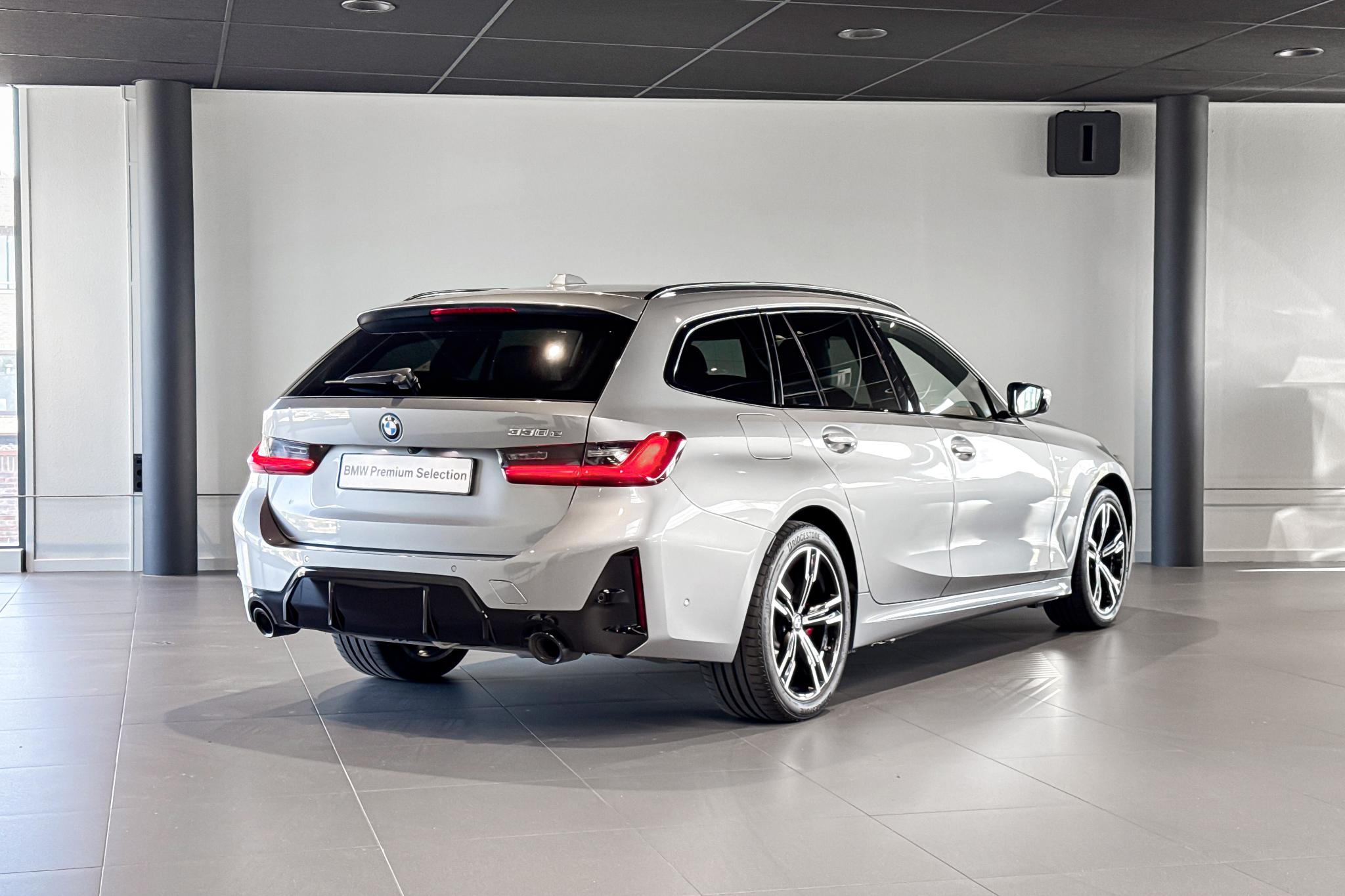 Foto van BMW 330e
