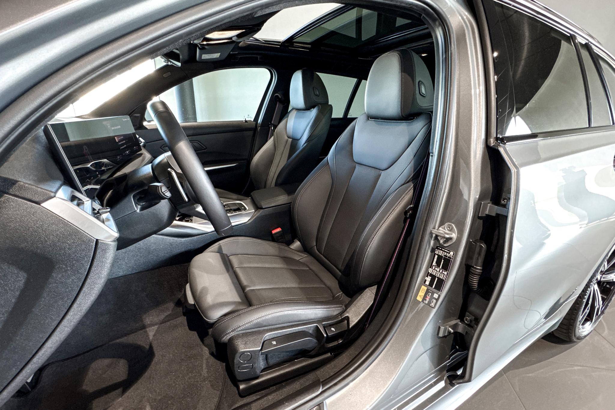 Foto van BMW 330e