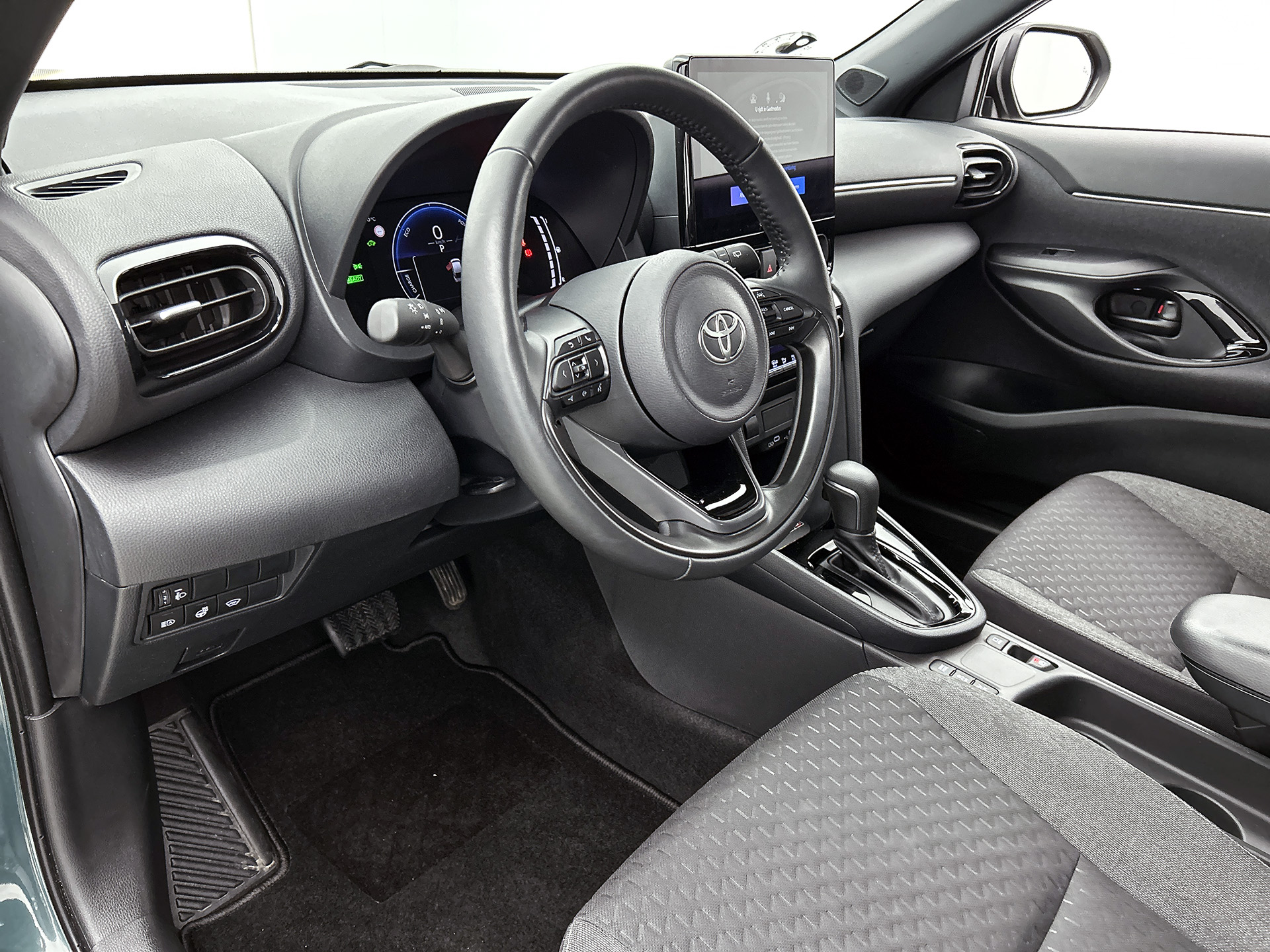 Foto van Toyota Toyota Yaris Cross