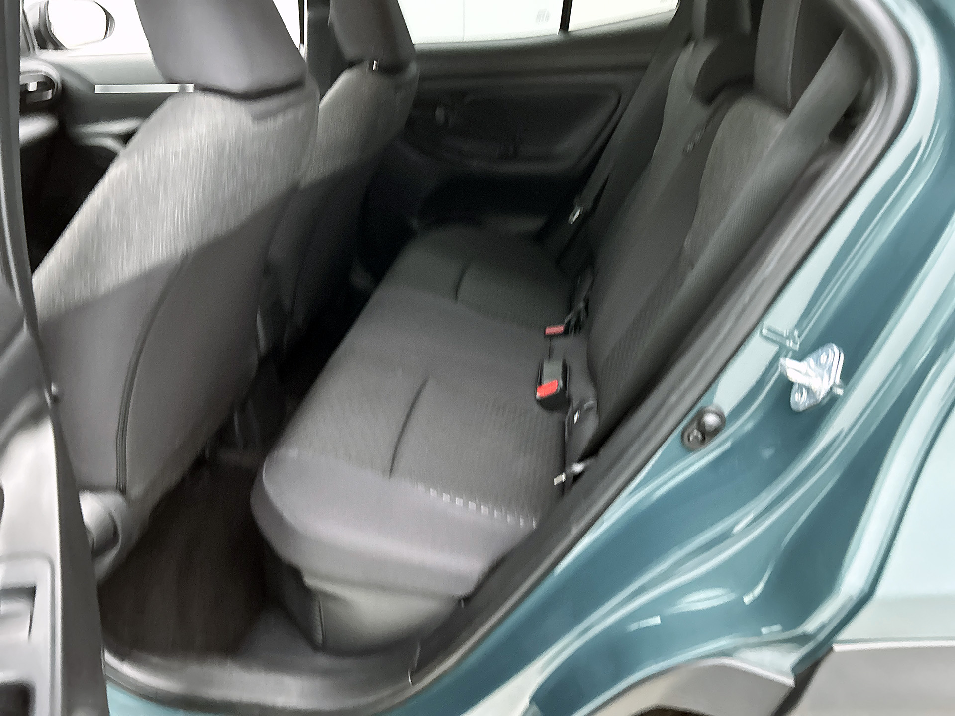 Foto van Toyota Toyota Yaris Cross