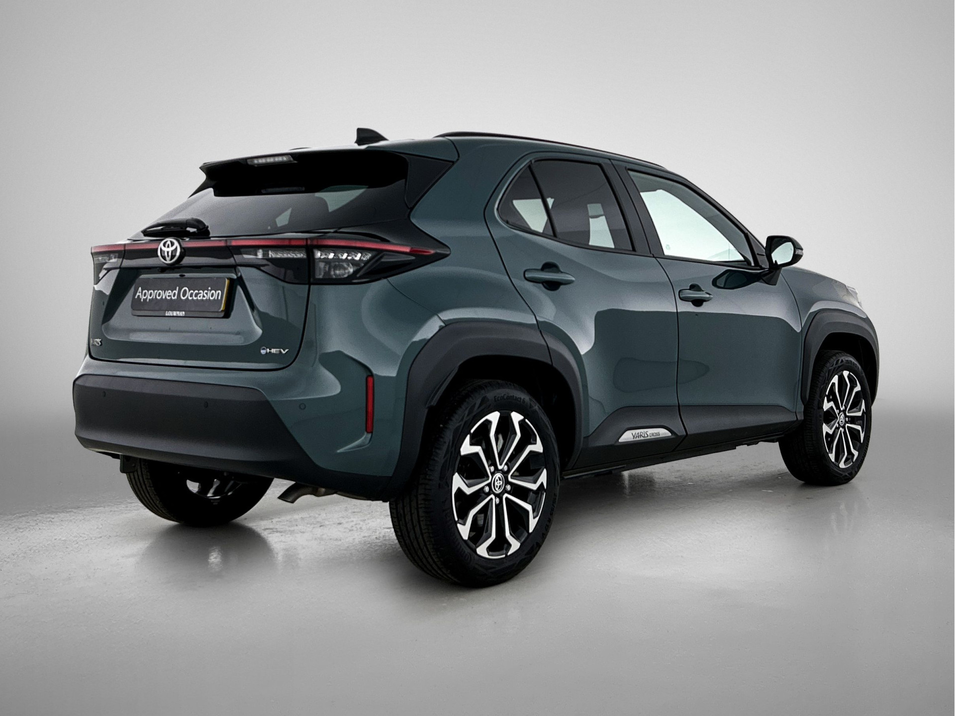 Foto van Toyota Toyota Yaris Cross