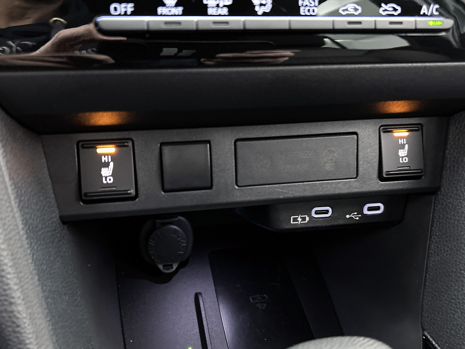 Foto van Toyota Toyota Yaris Cross