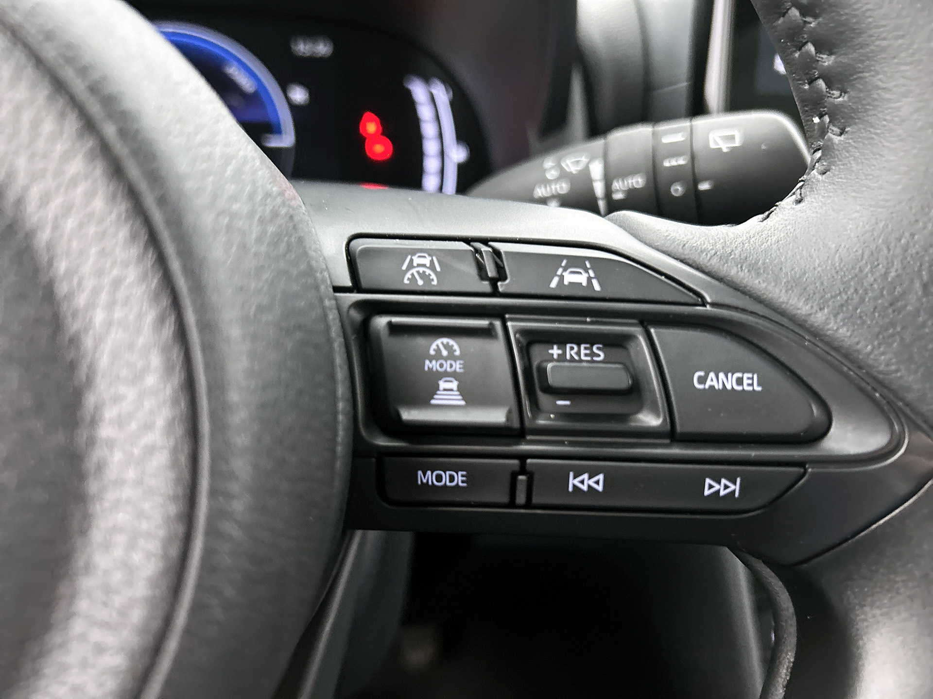 Foto van Toyota Toyota Yaris Cross