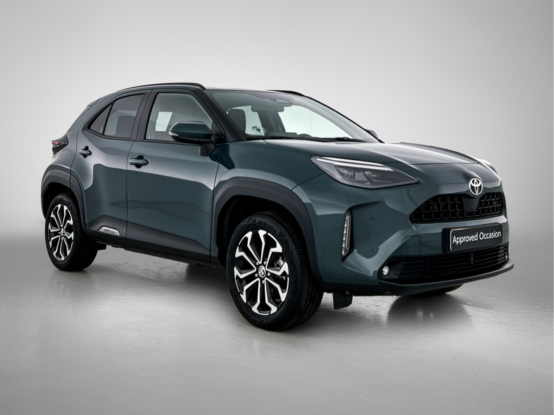 Foto van Toyota Toyota Yaris Cross
