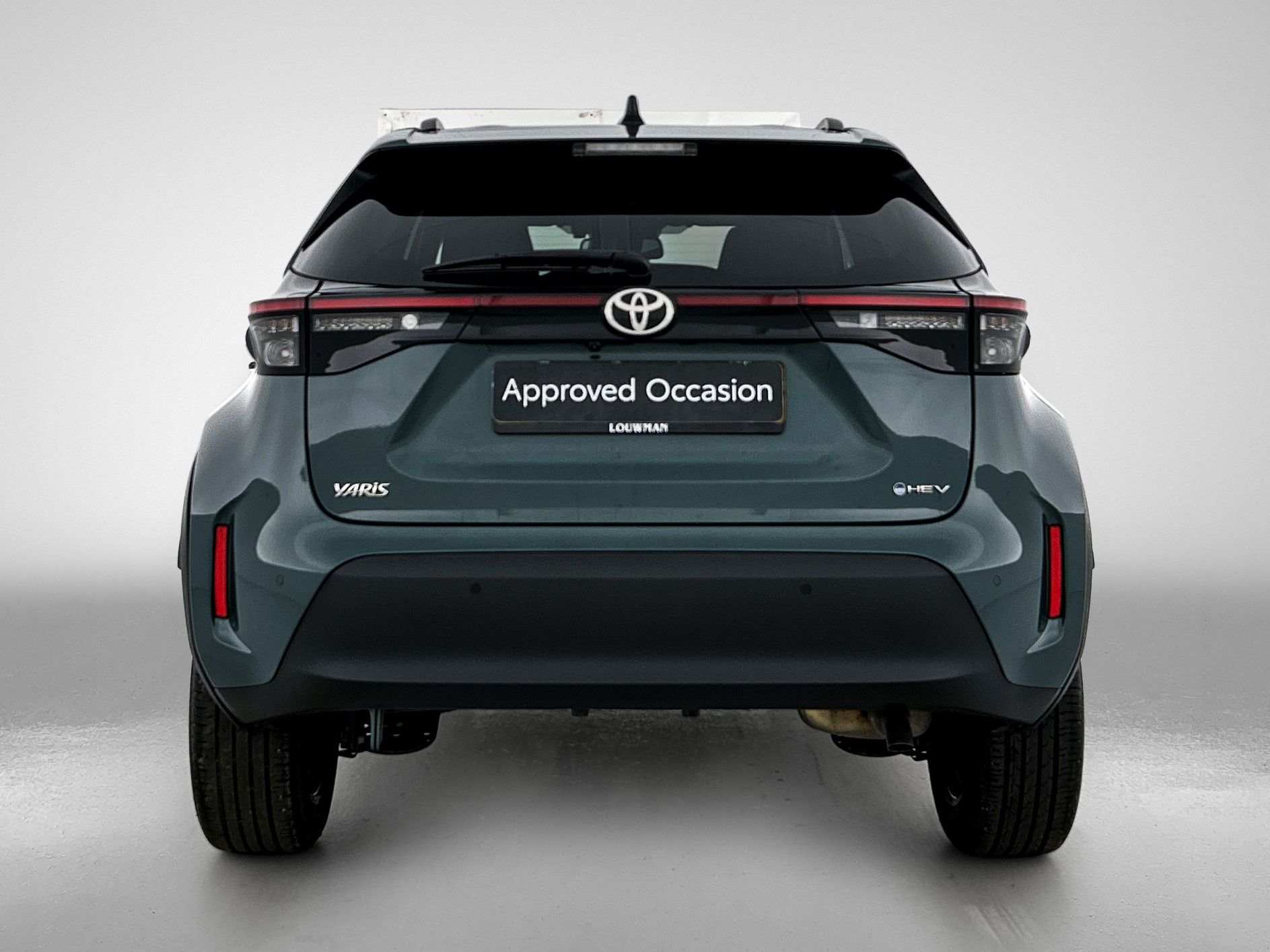 Foto van Toyota Toyota Yaris Cross