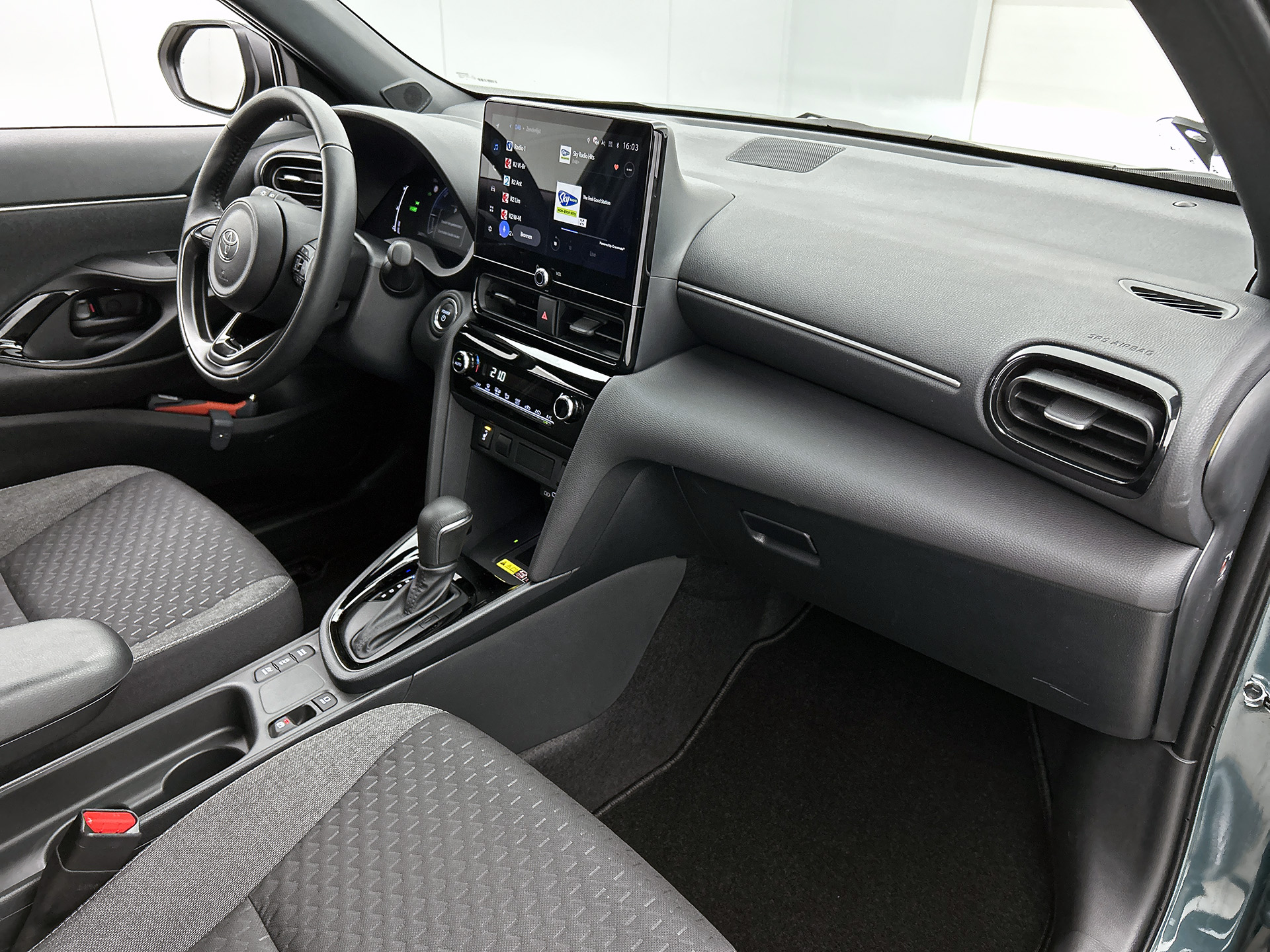 Foto van Toyota Toyota Yaris Cross