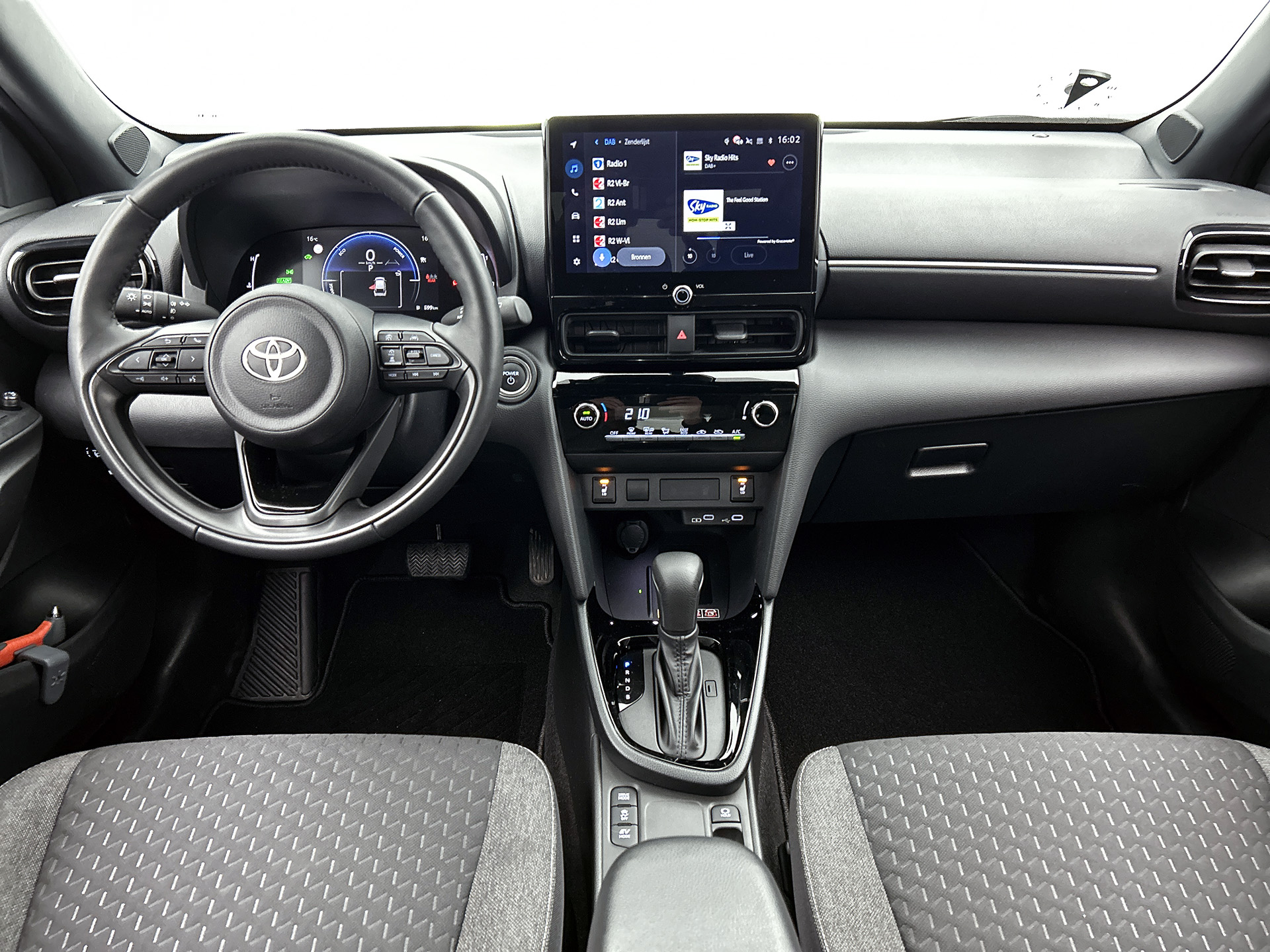 Foto van Toyota Toyota Yaris Cross