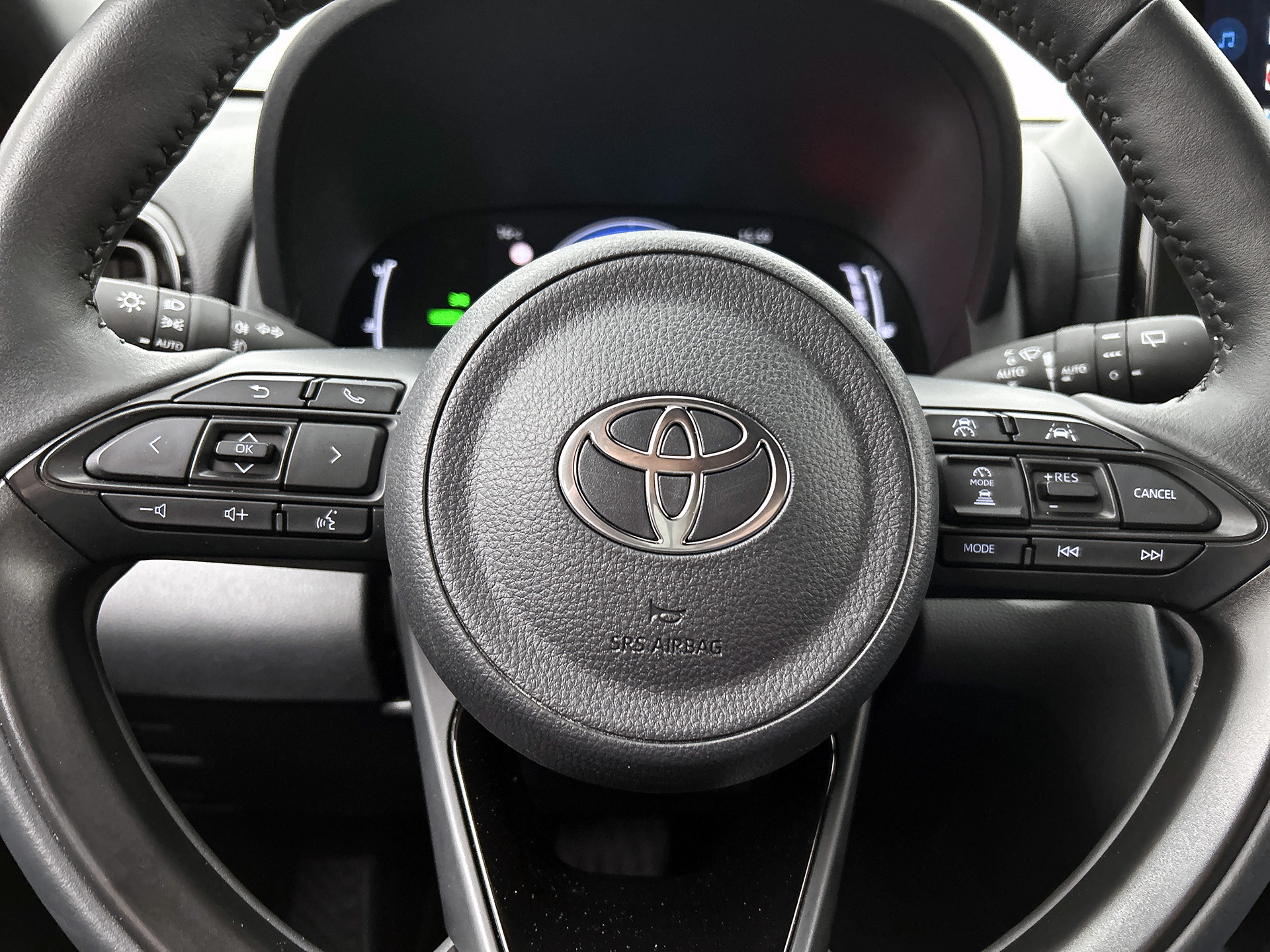 Foto van Toyota Toyota Yaris Cross