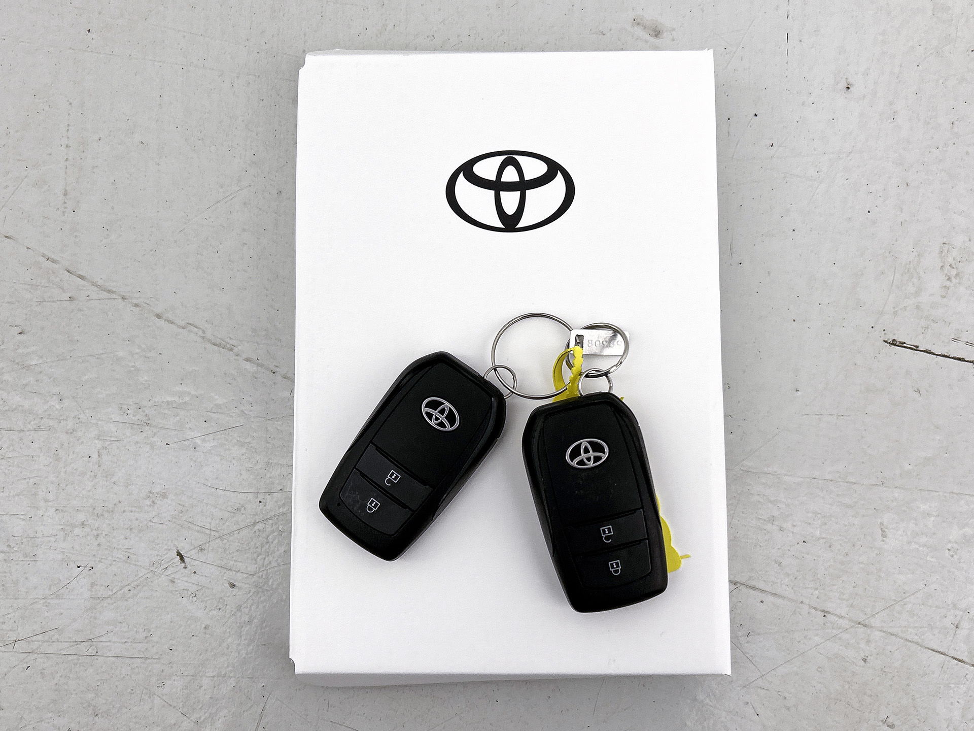 Foto van Toyota Toyota Yaris Cross