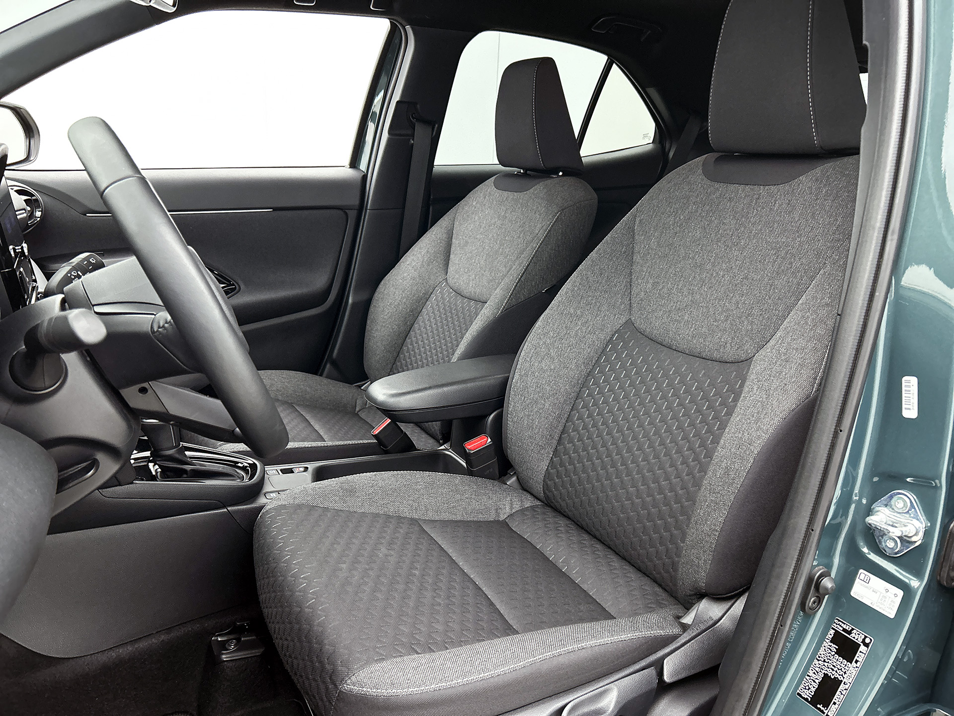 Foto van Toyota Toyota Yaris Cross