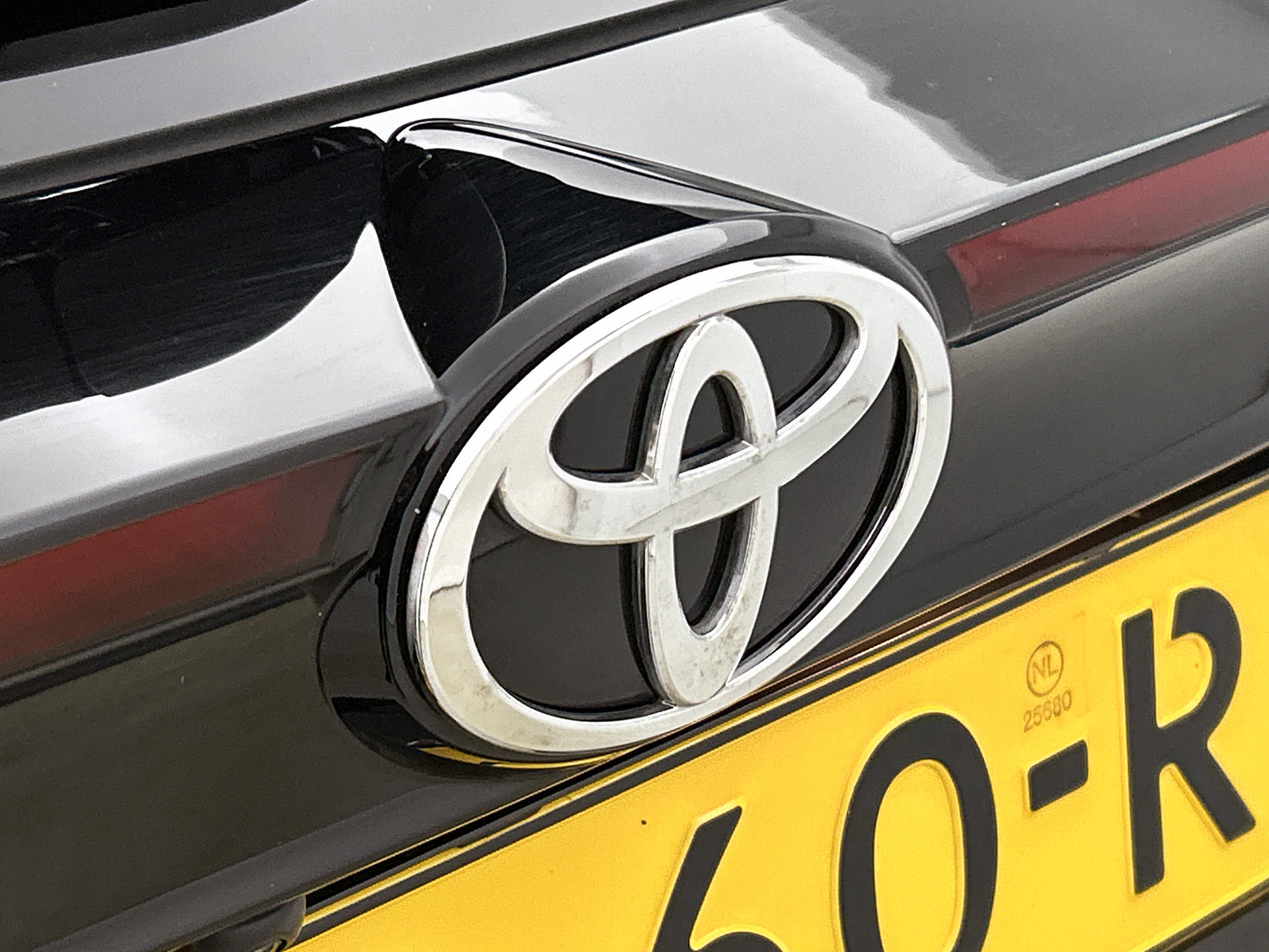 Foto van Toyota Toyota Yaris Cross
