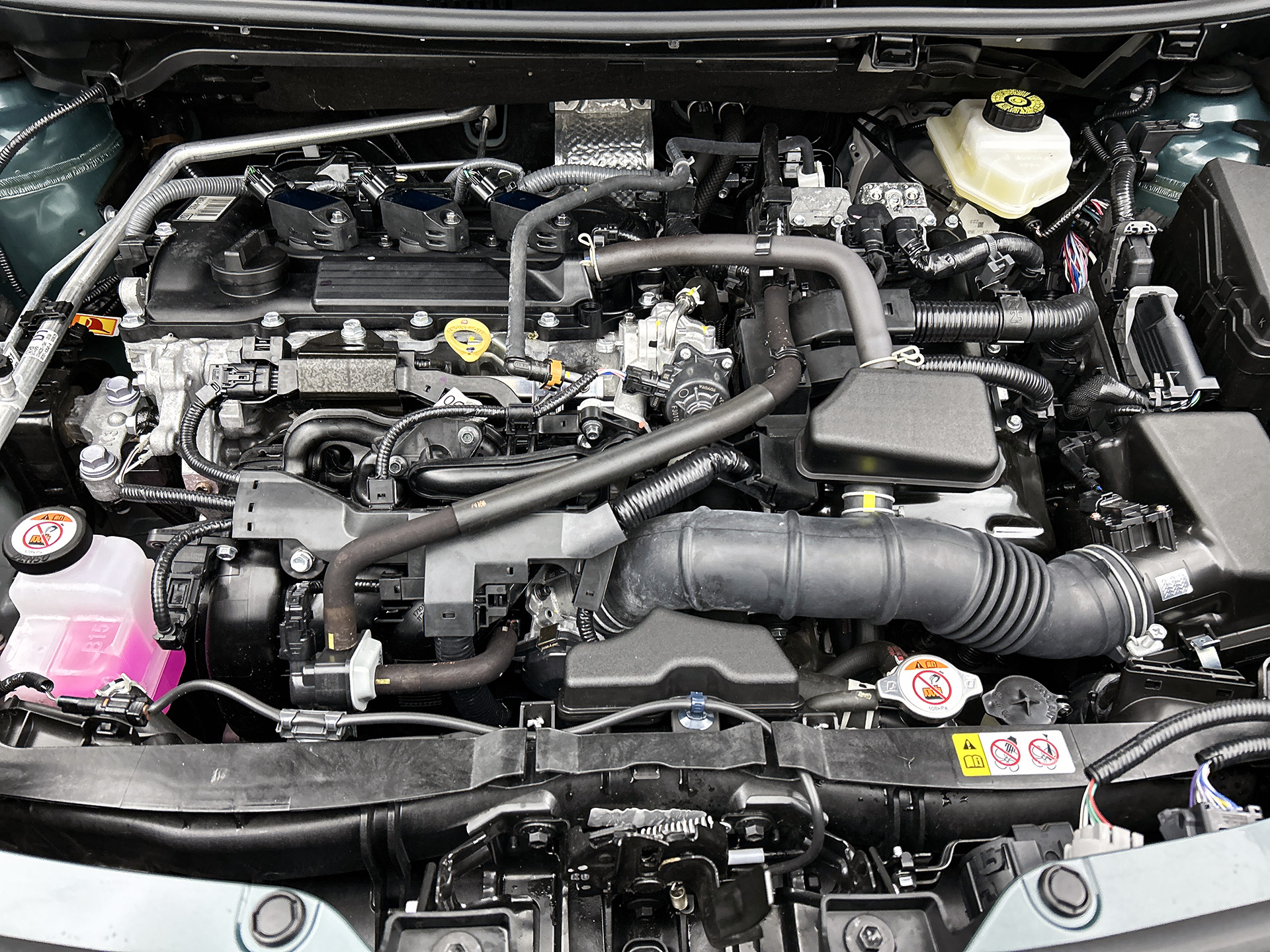 Foto van Toyota Toyota Yaris Cross