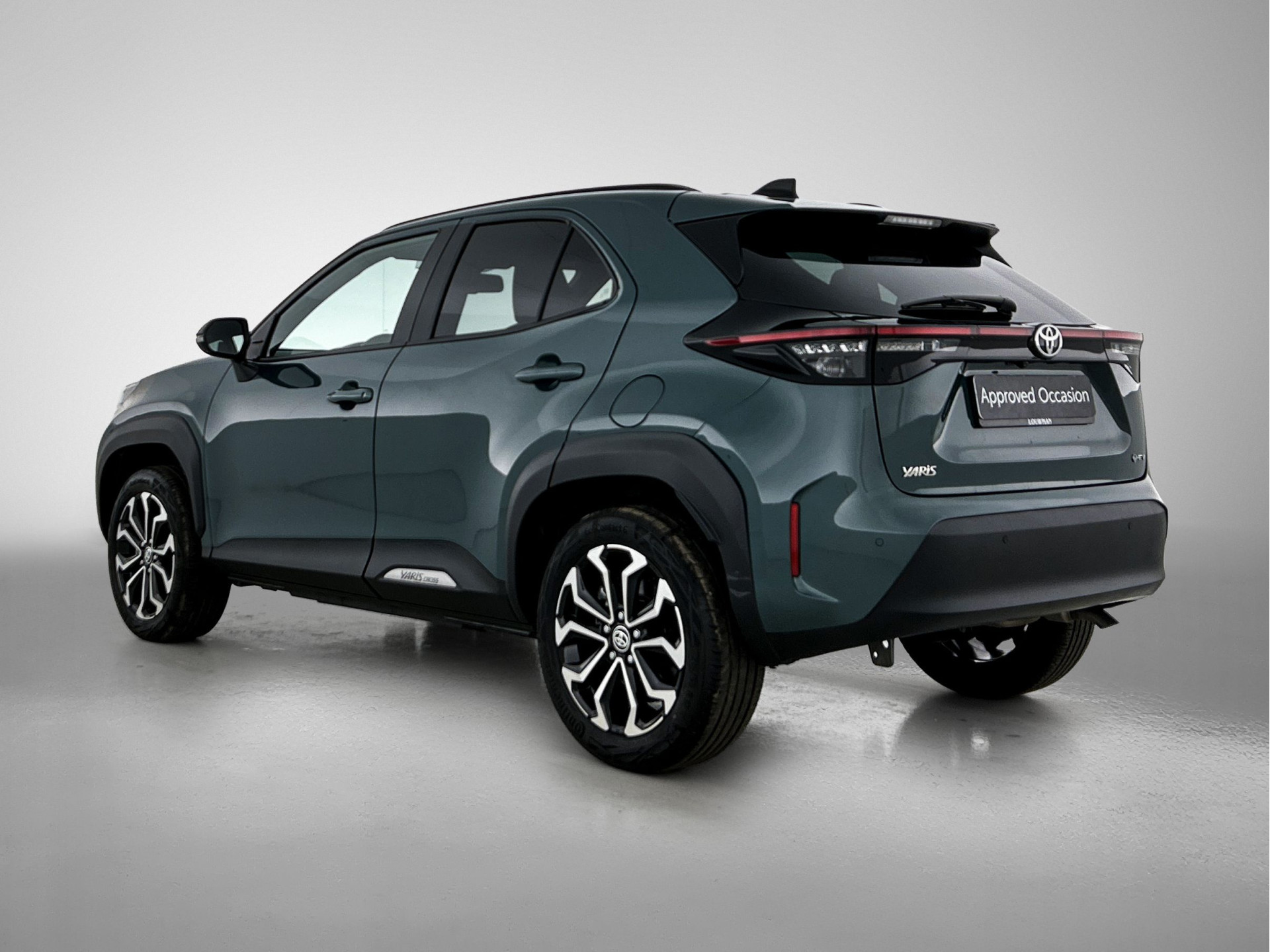 Foto van Toyota Toyota Yaris Cross