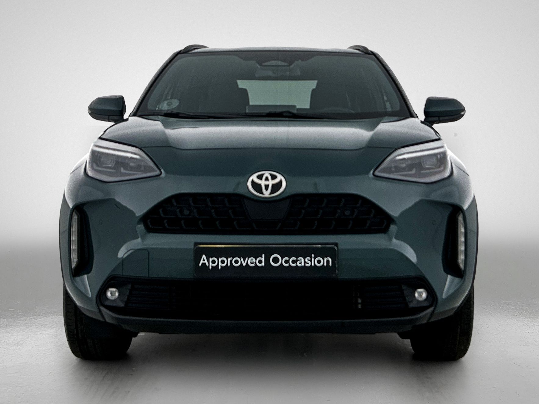 Foto van Toyota Toyota Yaris Cross