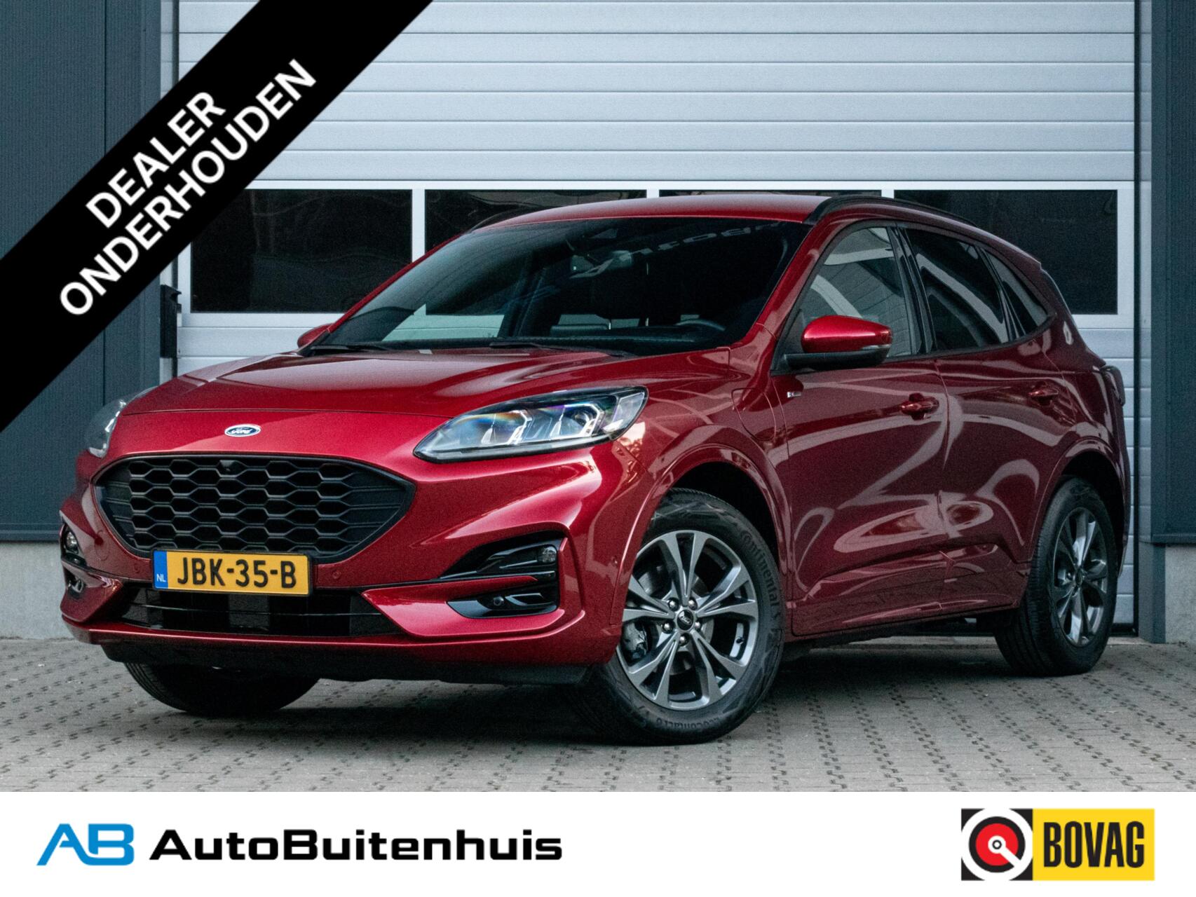 Foto van Ford Kuga