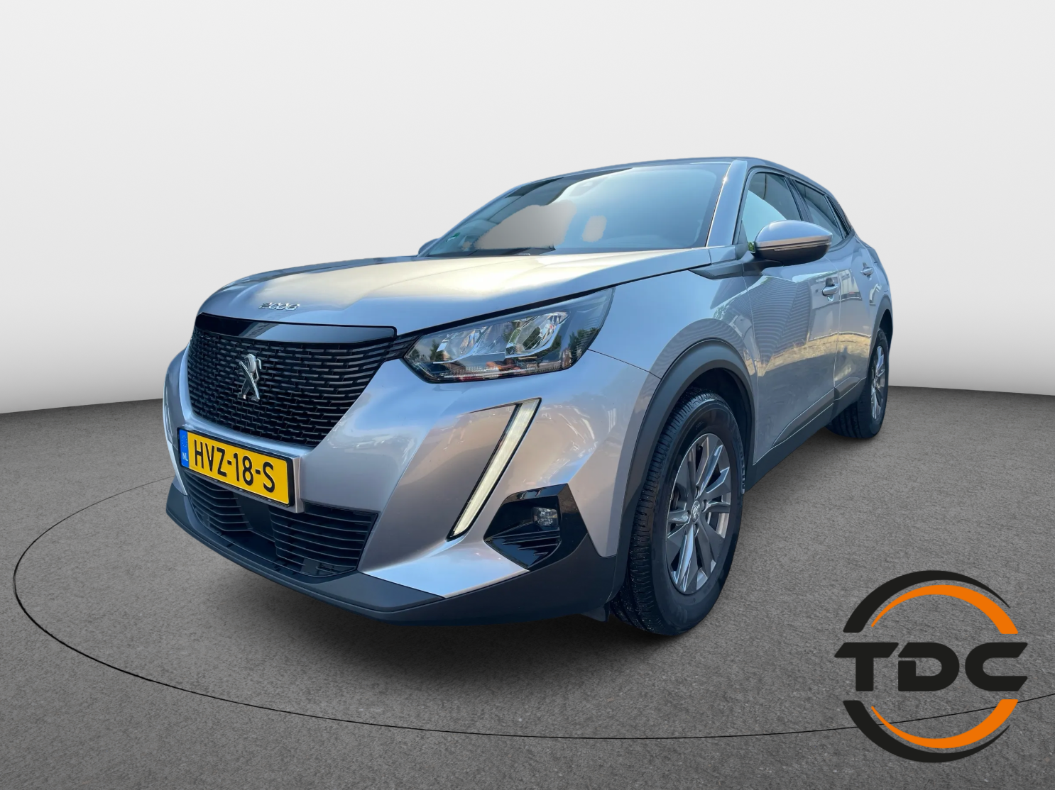 Foto van PEUGEOT 2008