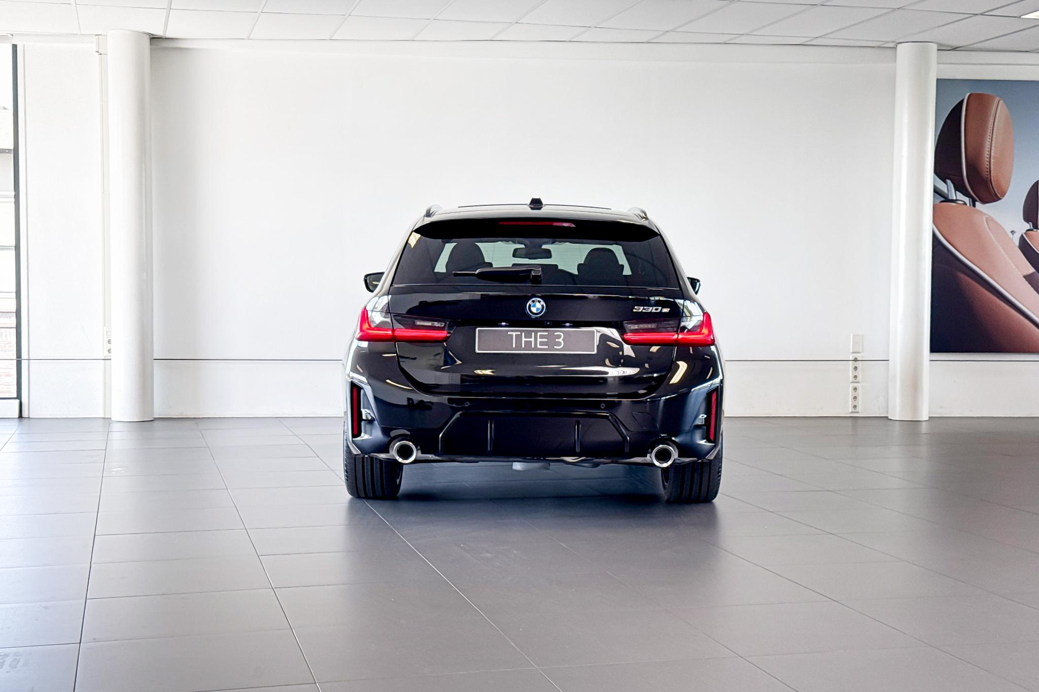 Foto van BMW 3-serie Touring