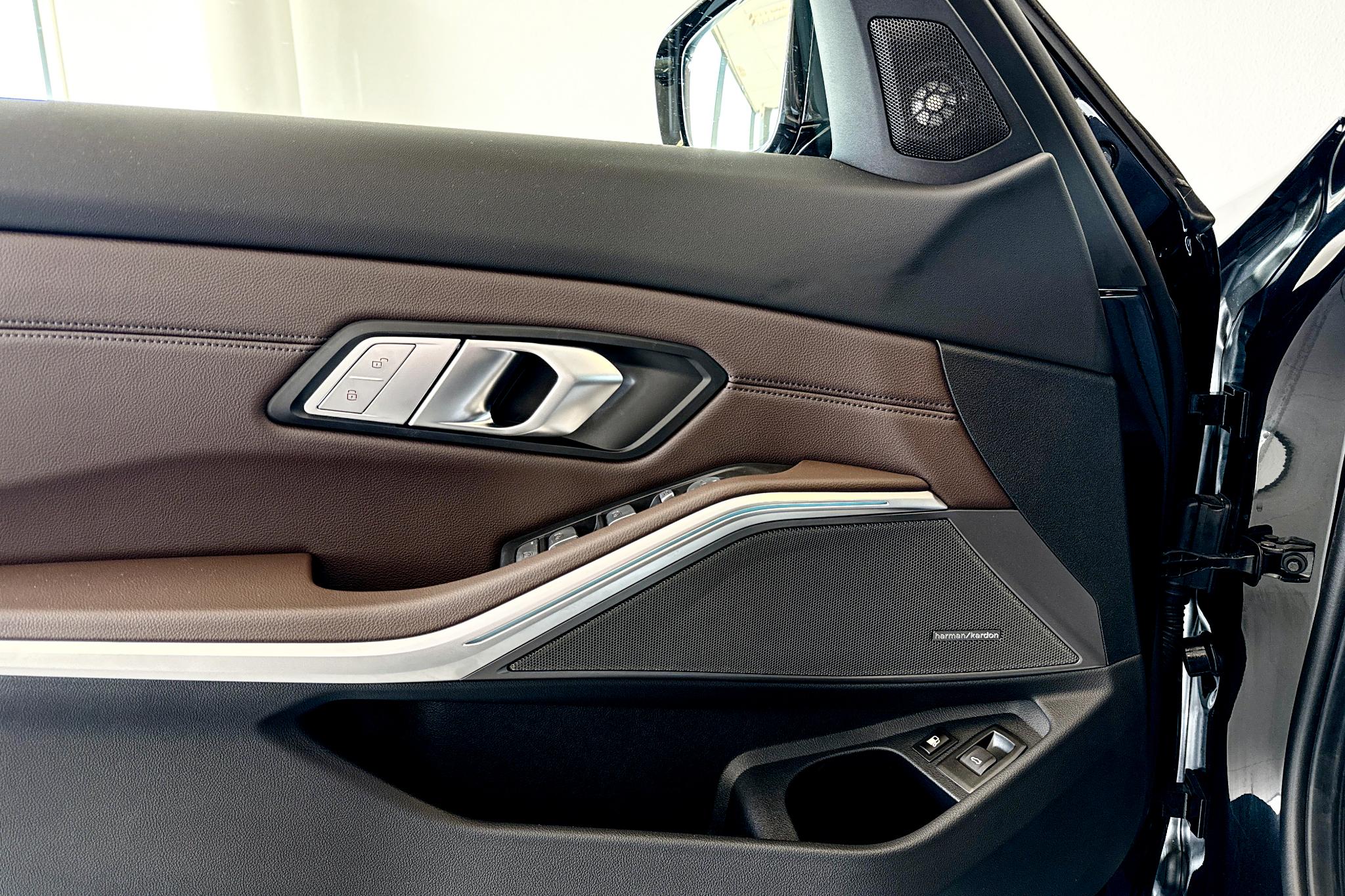 Foto van BMW 3-serie Touring