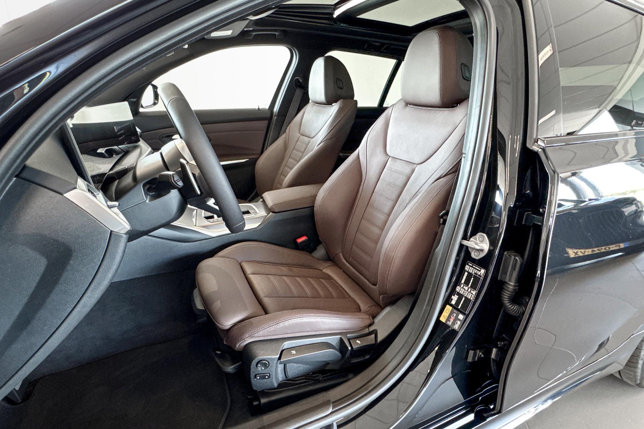 Foto van BMW 3-serie Touring
