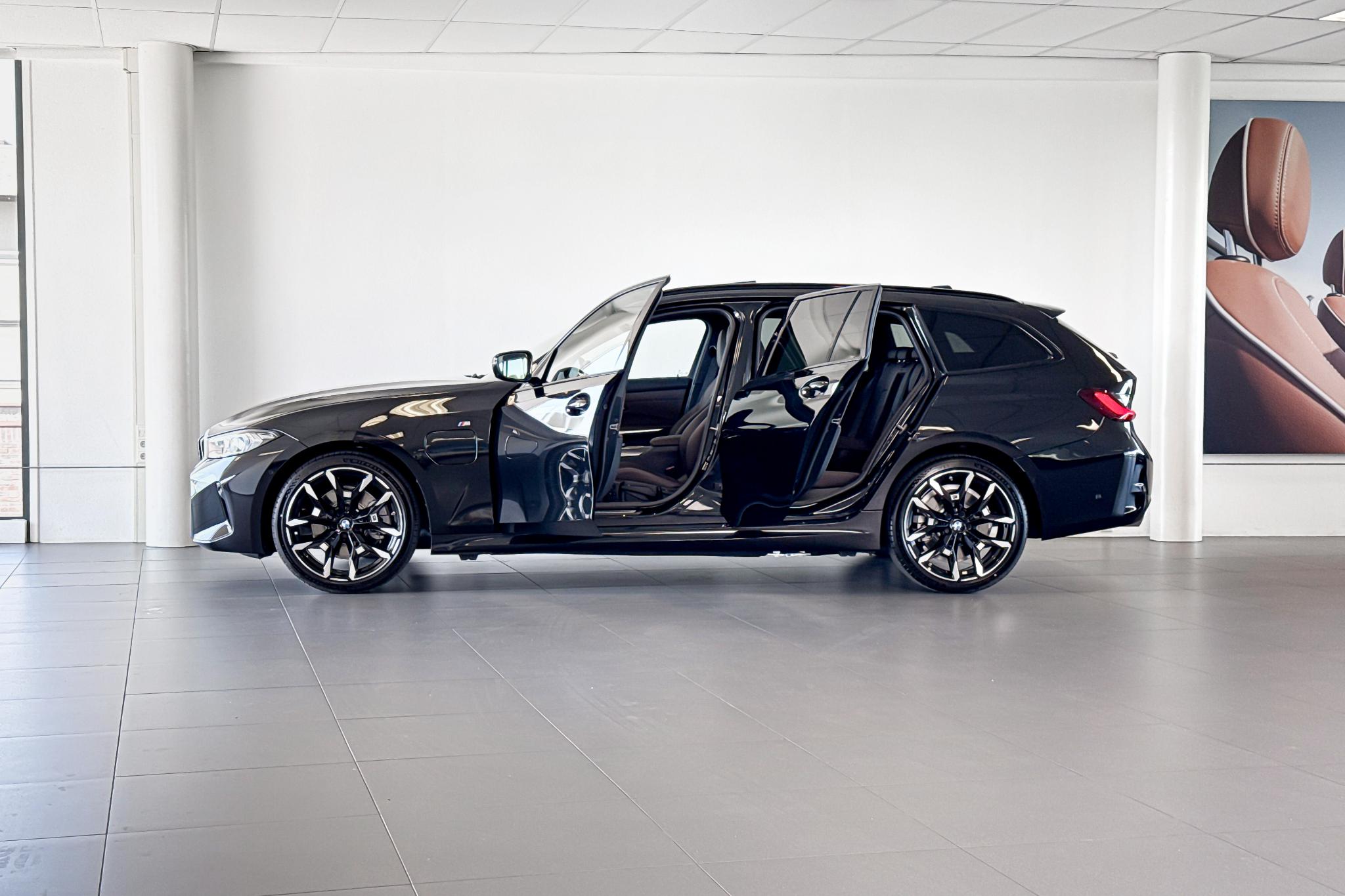 Foto van BMW 3-serie Touring
