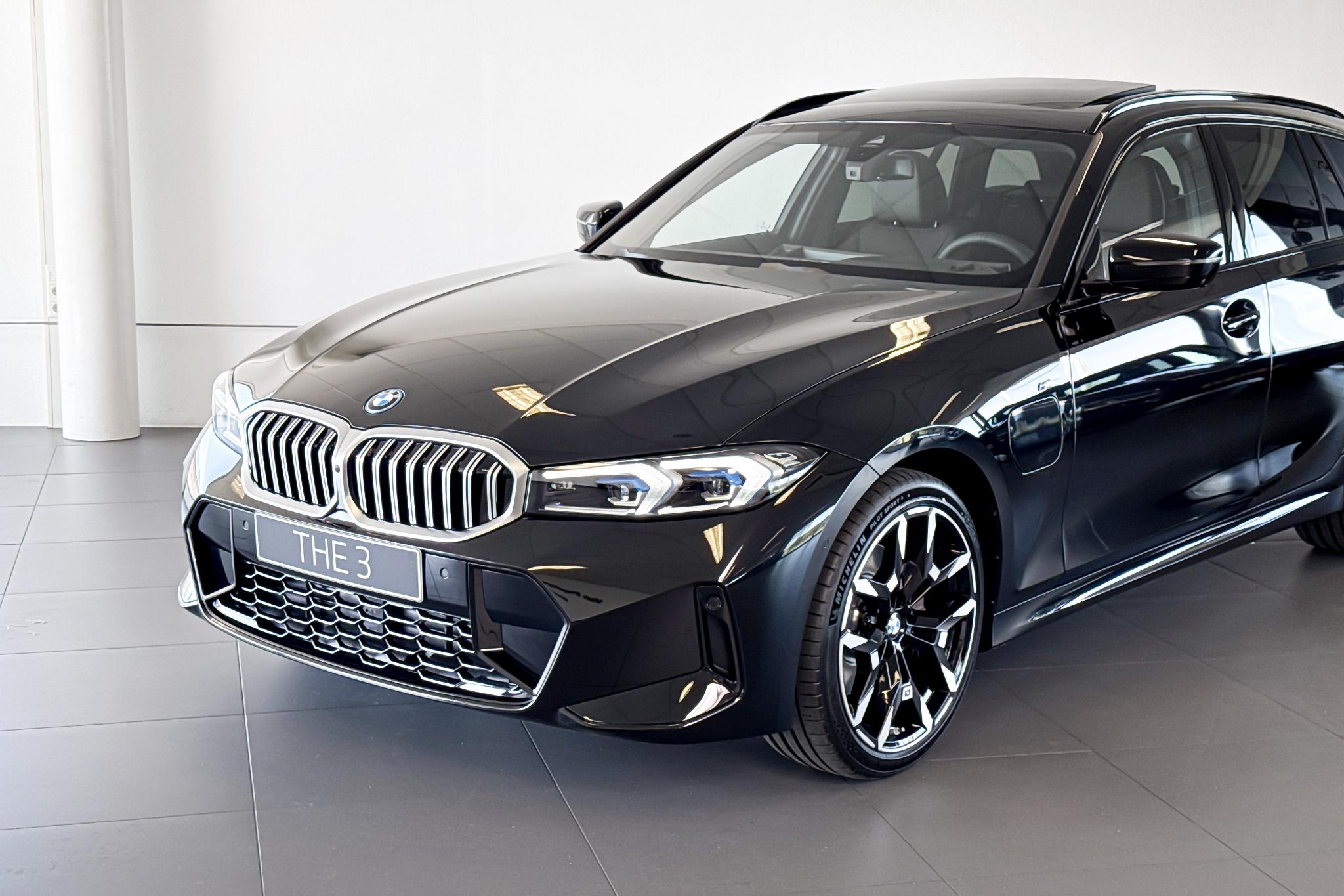 Foto van BMW 3-serie Touring